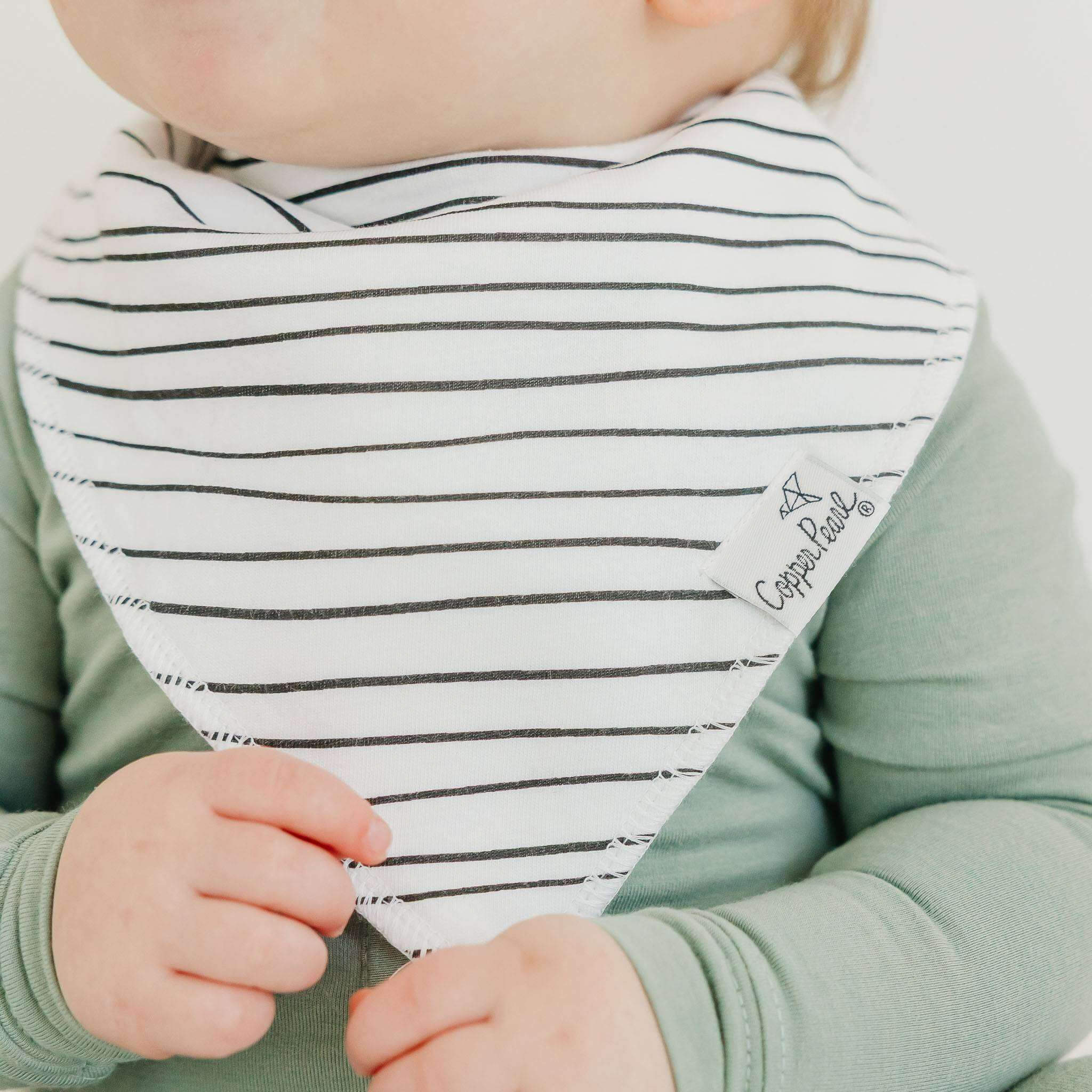 Baby Bandana Bibs - Alta - Image 3
