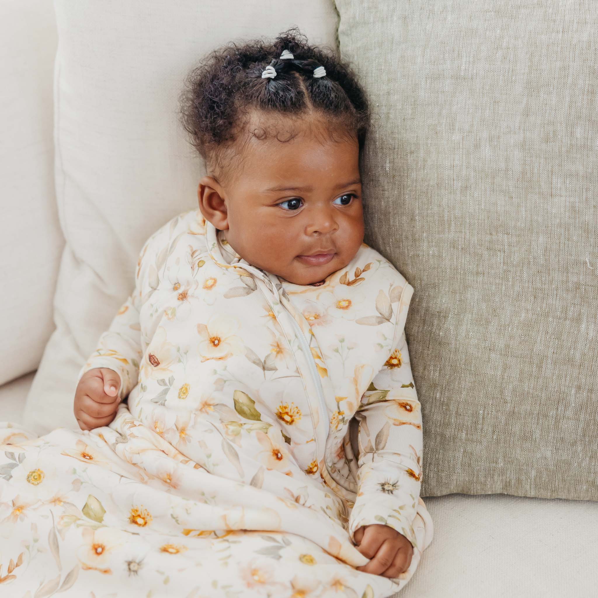 Bamboo Sleep Bag - Angelique - Image 3