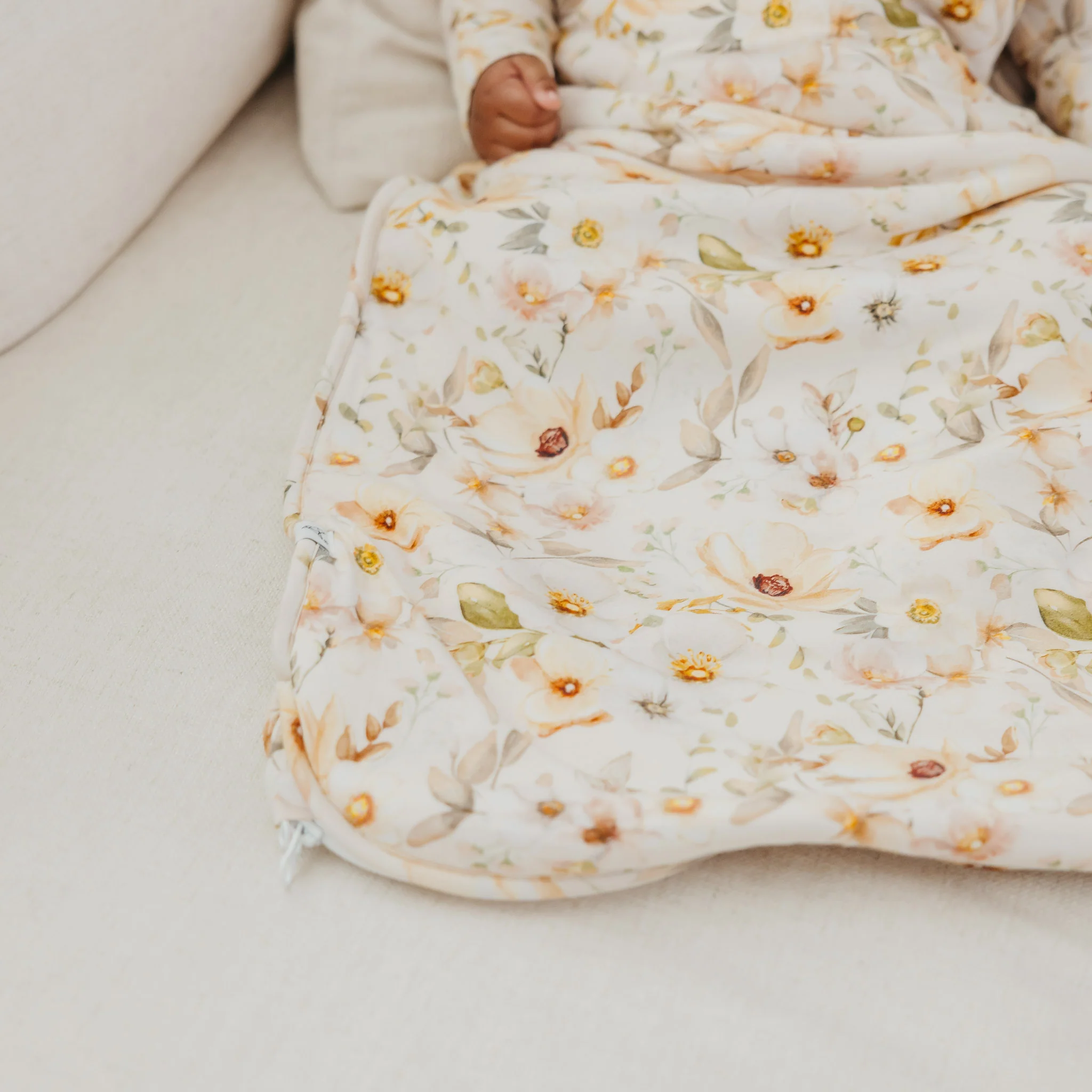 Bamboo Sleep Bag - Angelique - Image 4