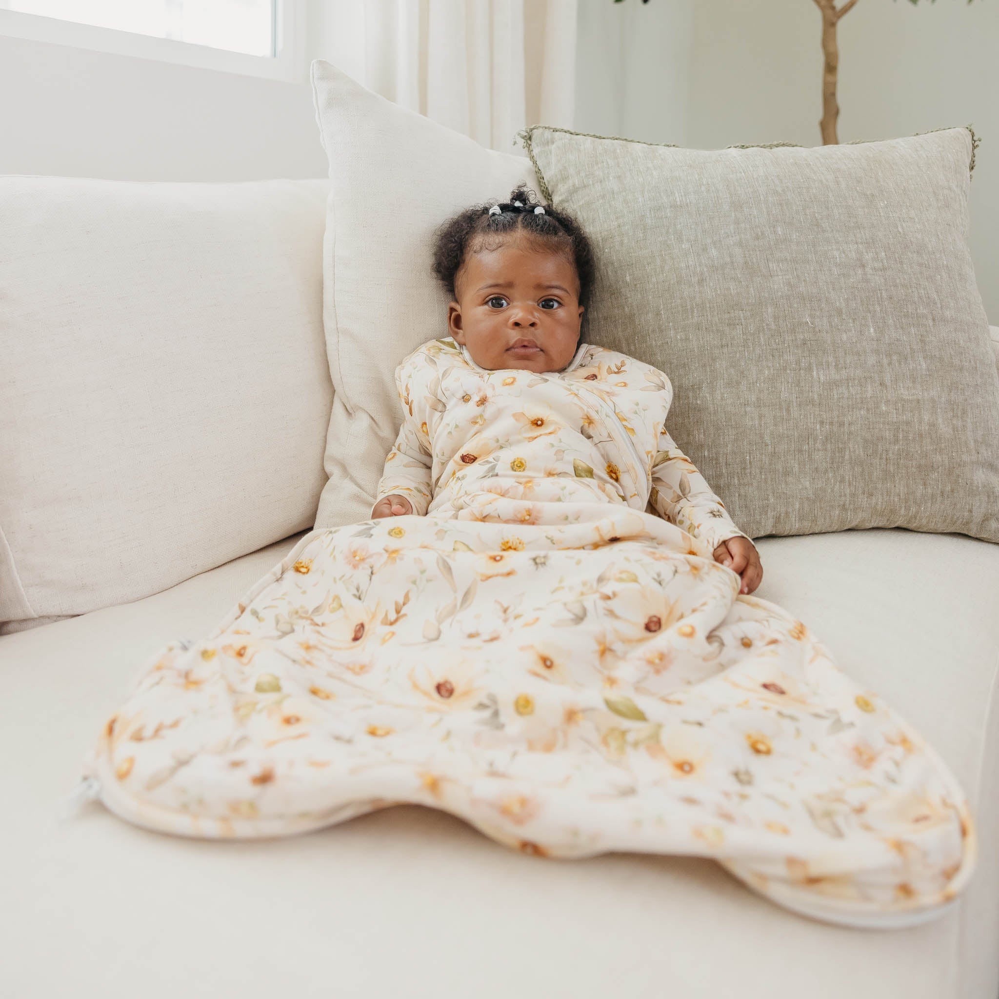 Bamboo Sleep Bag - Angelique - Image 5