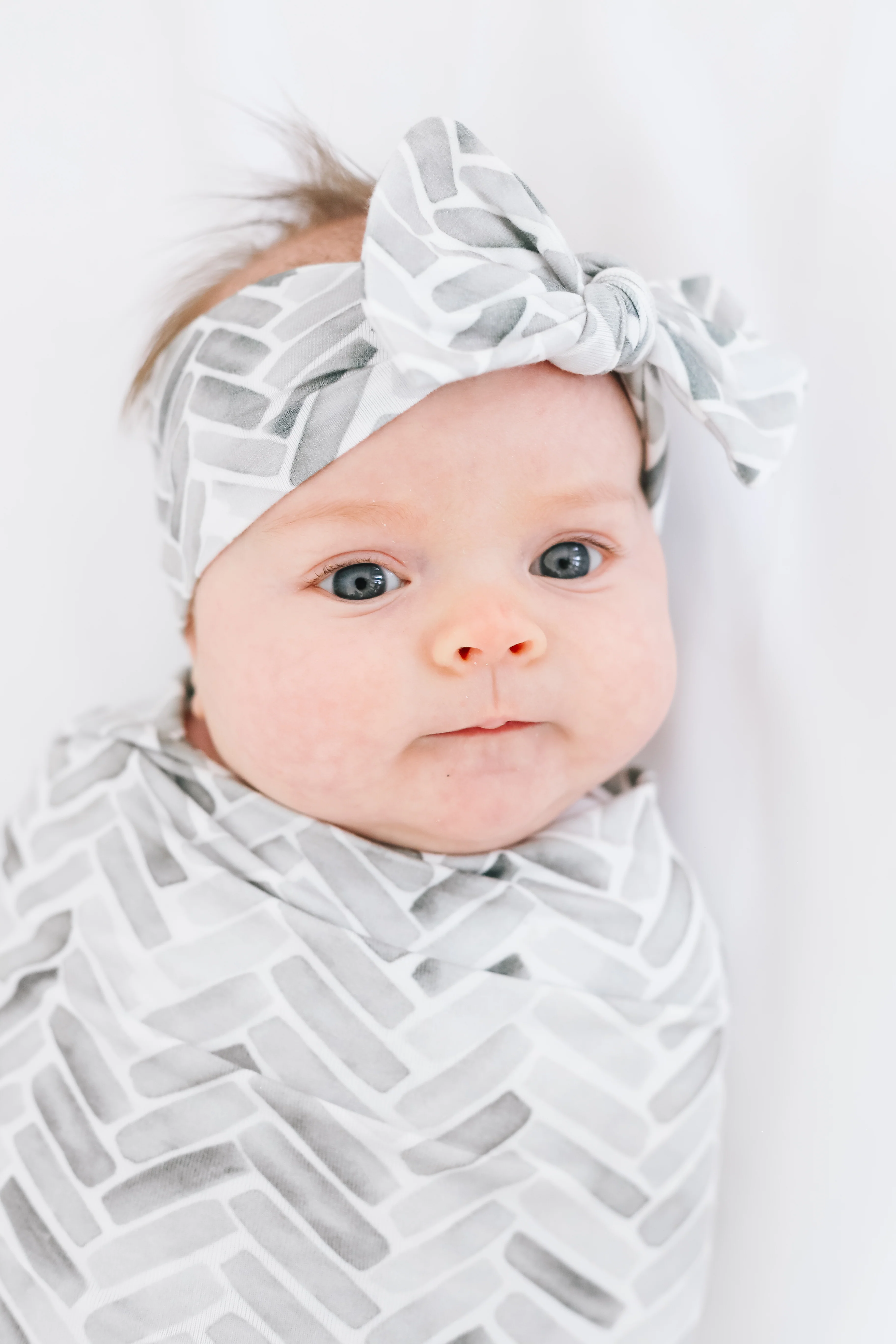 Knit Headband Bow - Alta - Image 6