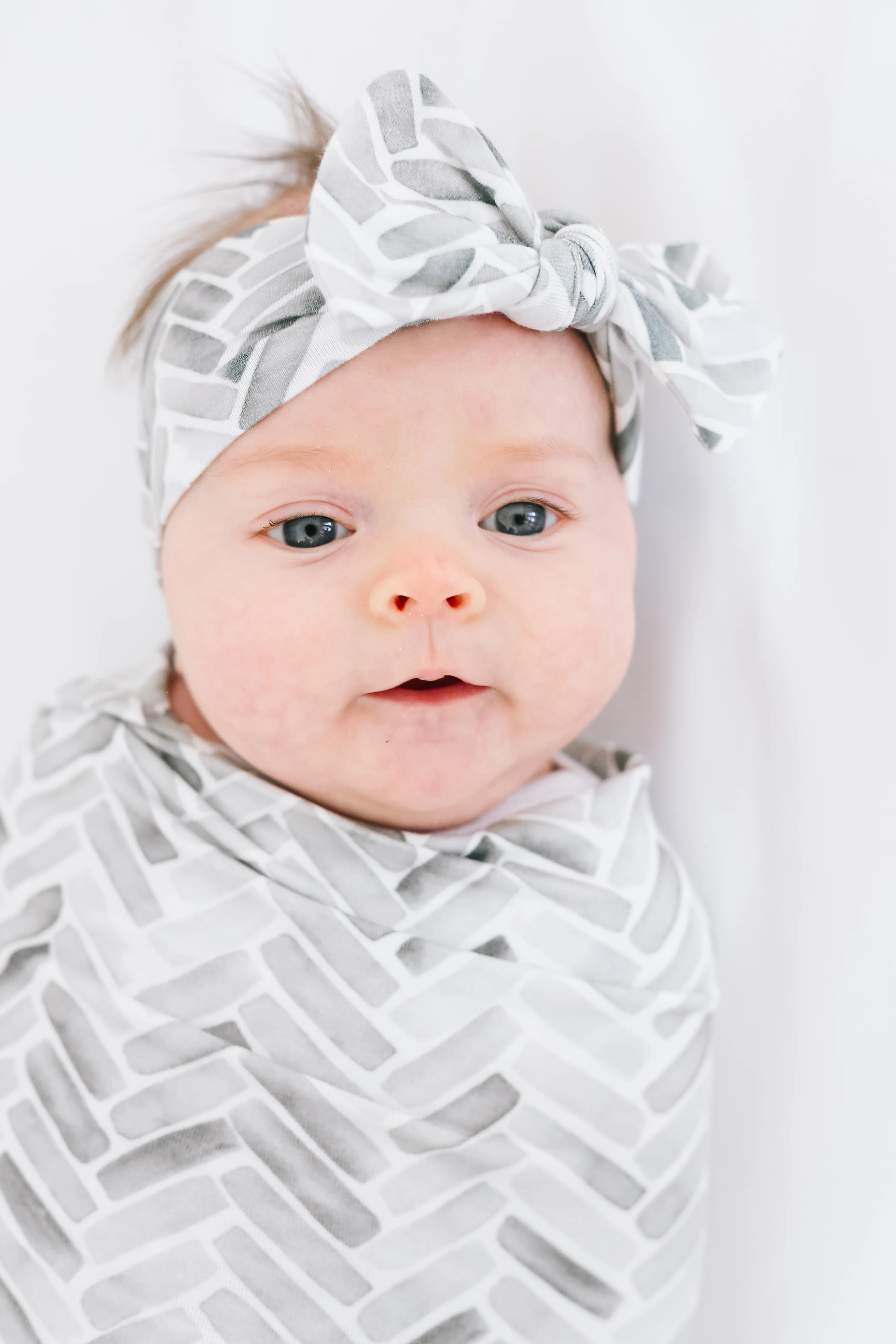 Knit Headband Bow - Alta - Image 7