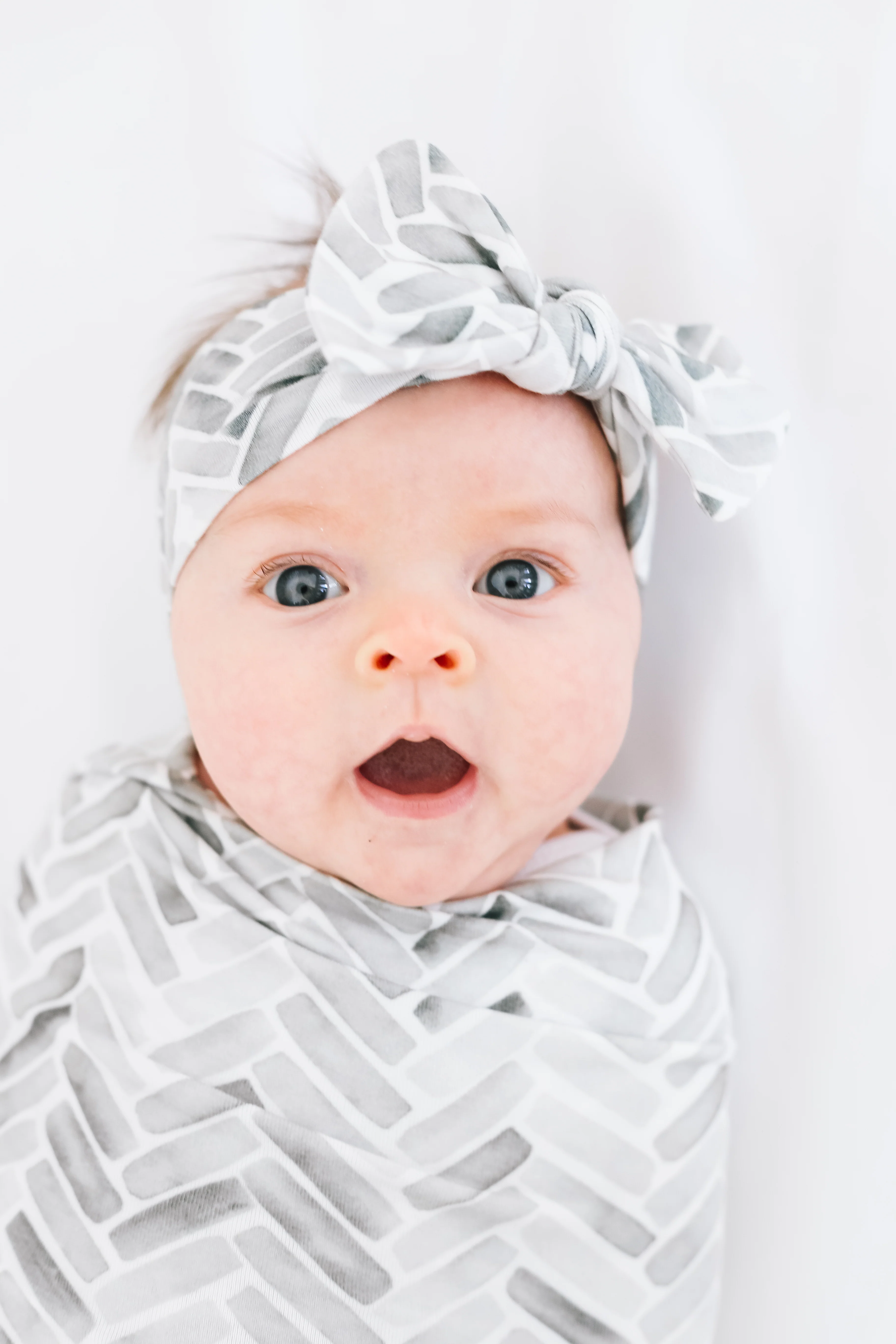 Knit Headband Bow - Alta - Image 8