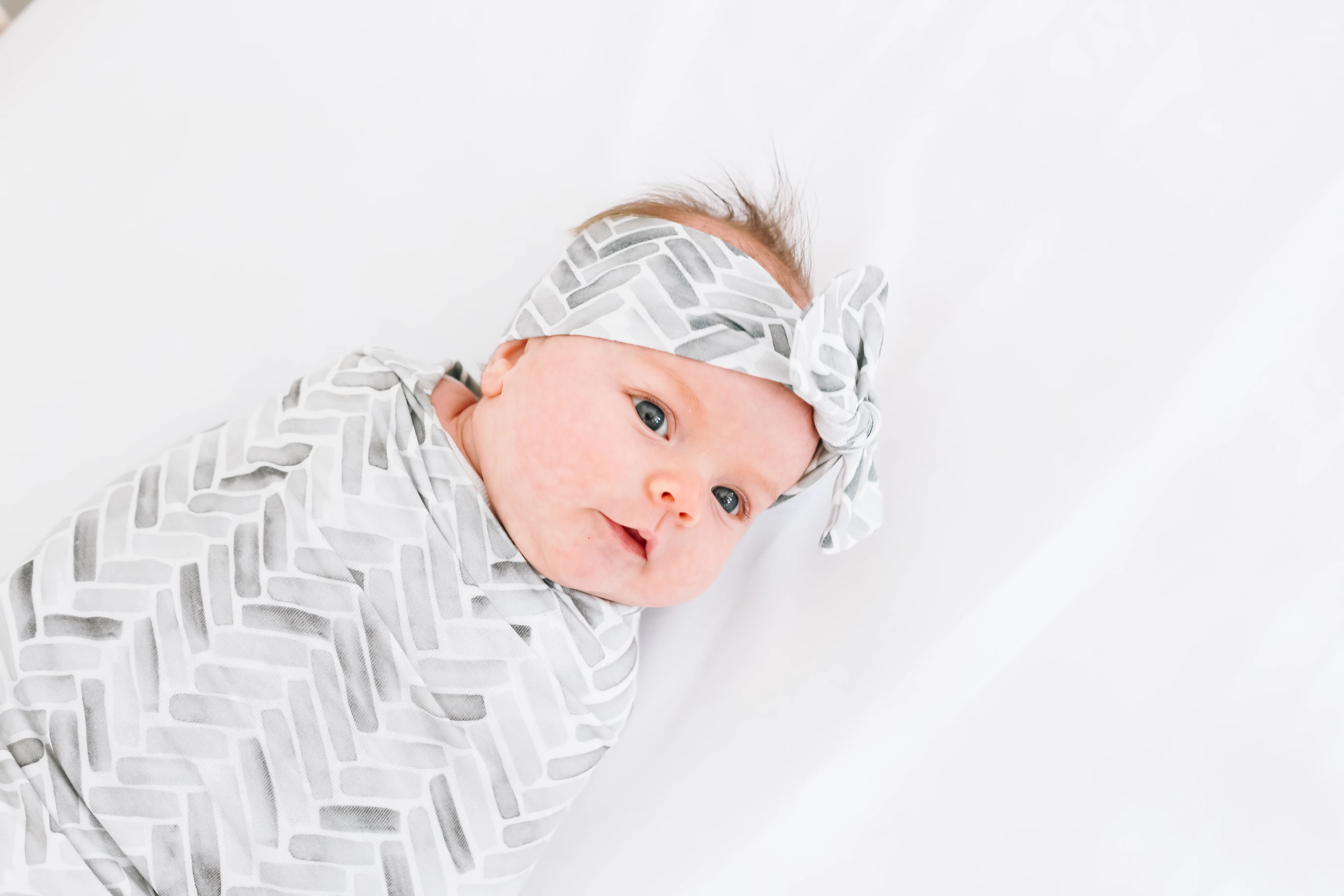 Knit Headband Bow - Alta - Image 9