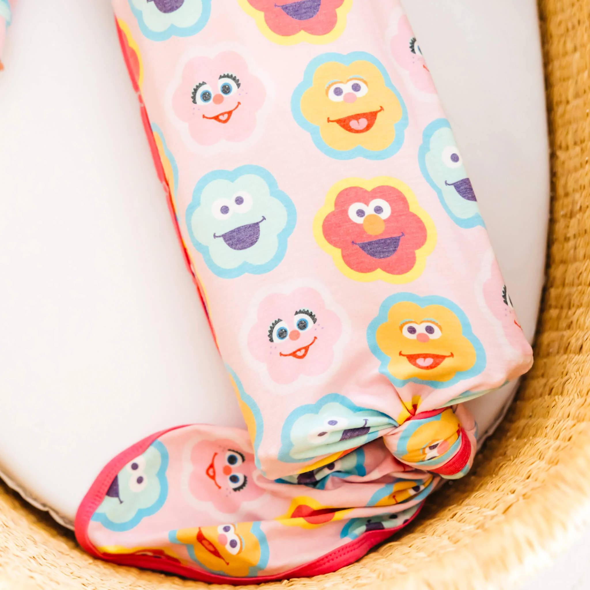 Newborn Knotted Gown - Abby and Pals - Image 6