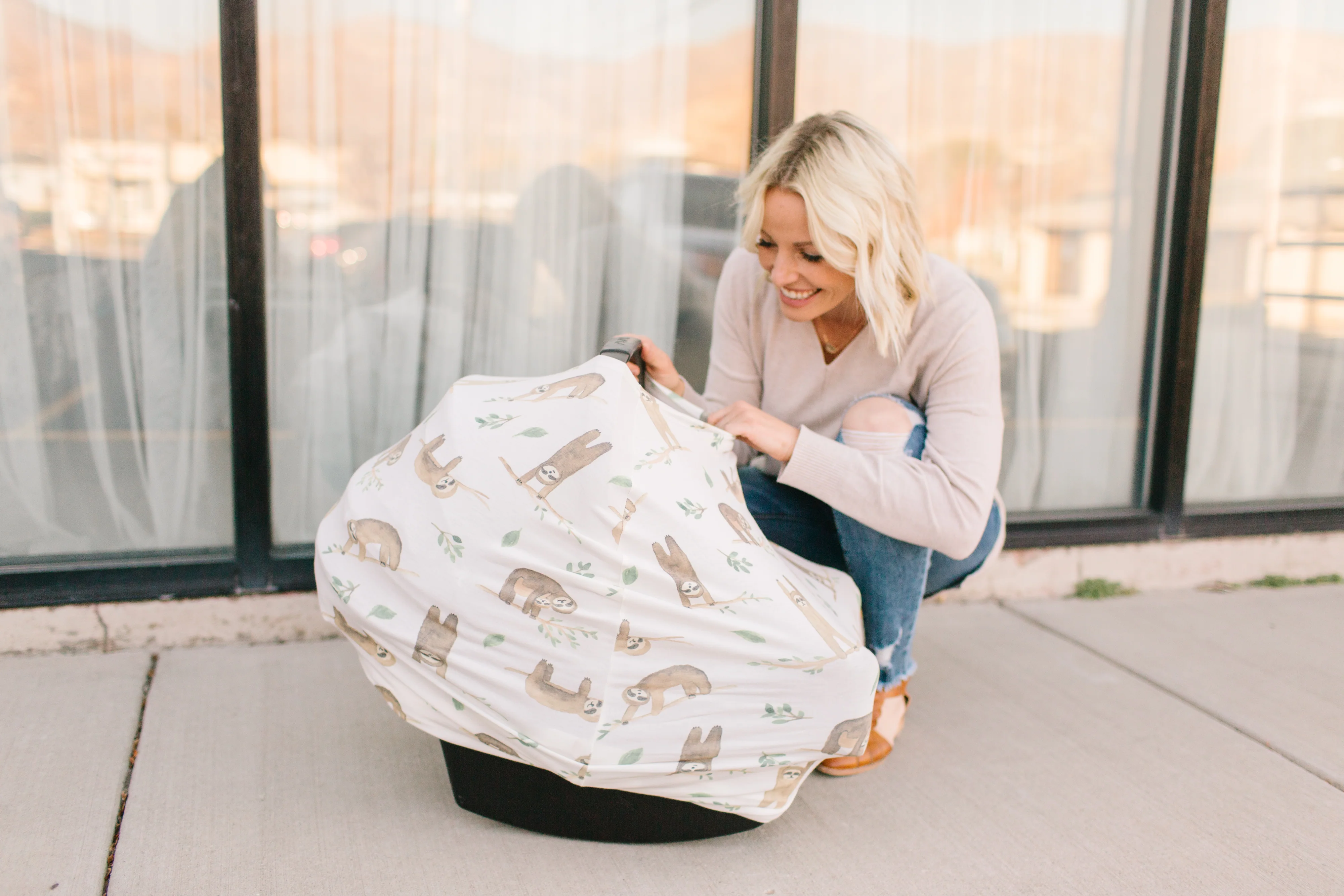 Multi-Use Cover - Noah - Image 3