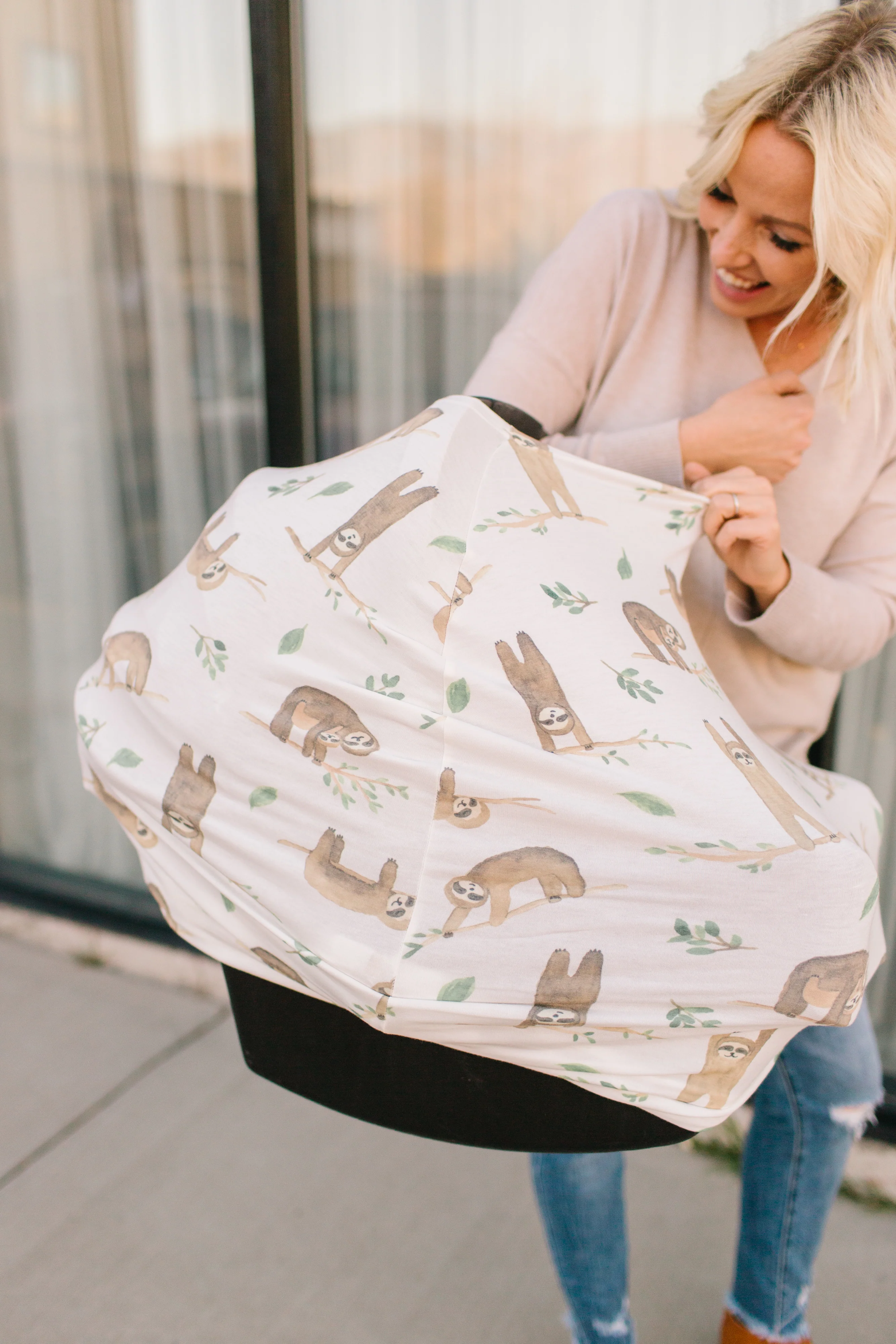 Multi-Use Cover - Noah - Image 4