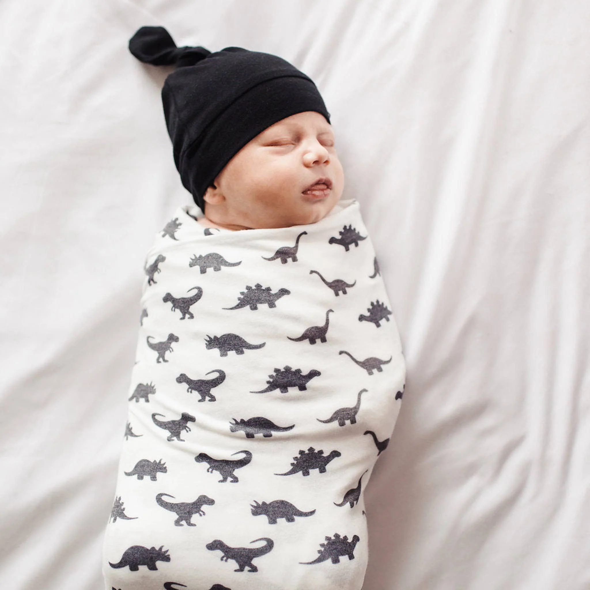 Top Knot Hat - Midnight - Image 4