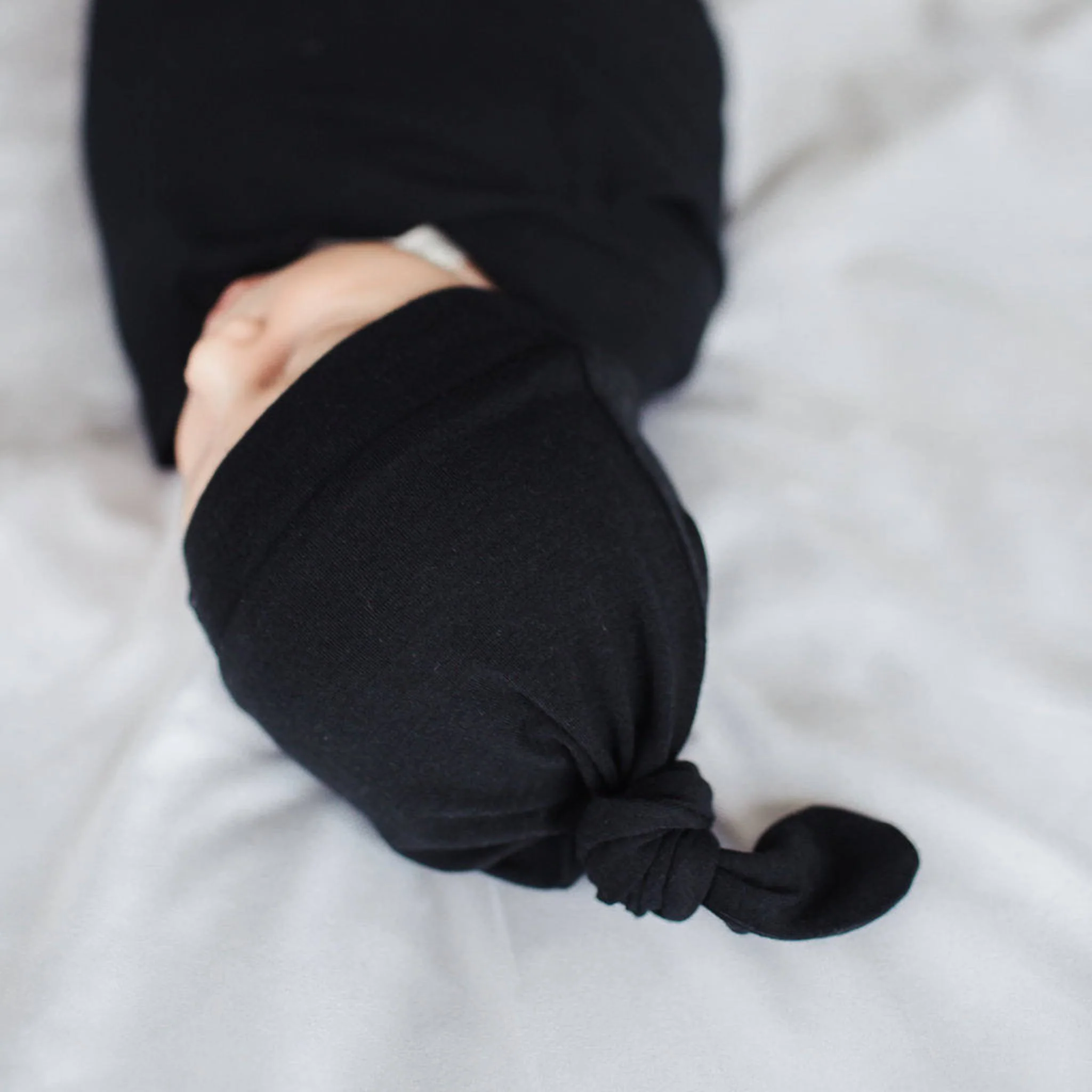 Top Knot Hat - Midnight - Image 5