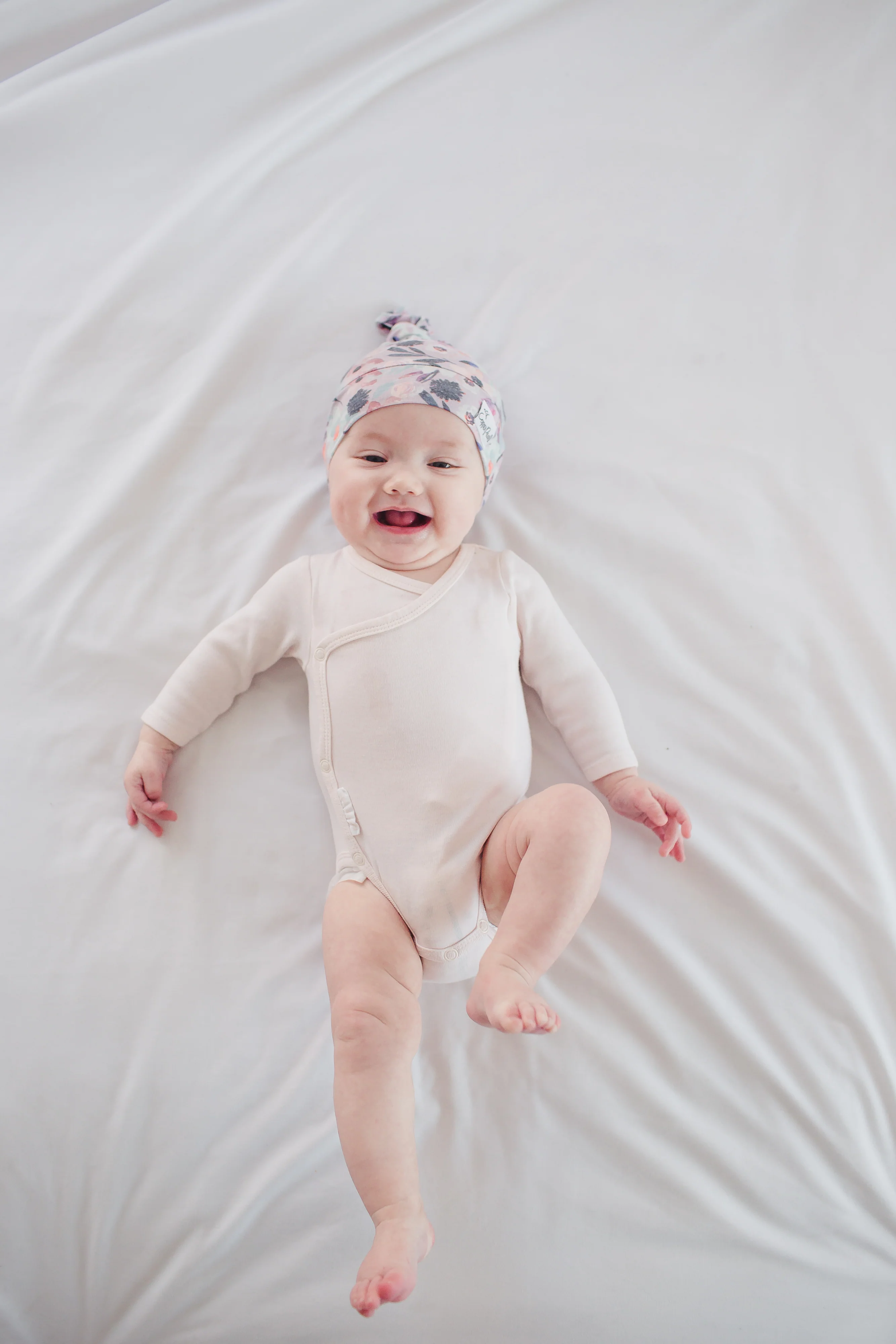 Top Knot Hat - Morgan - Image 4