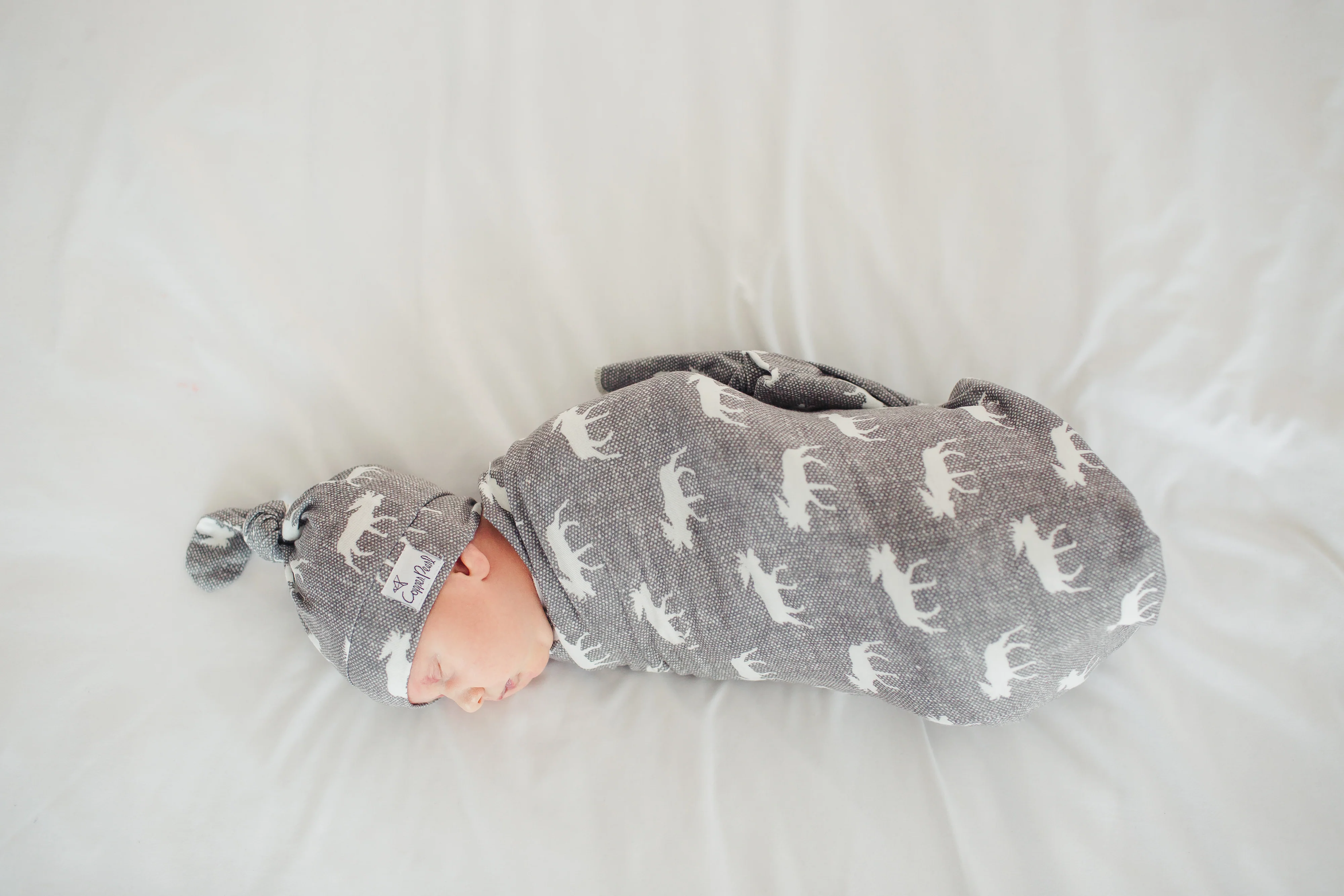 Top Knot Hat - Scout - Image 4