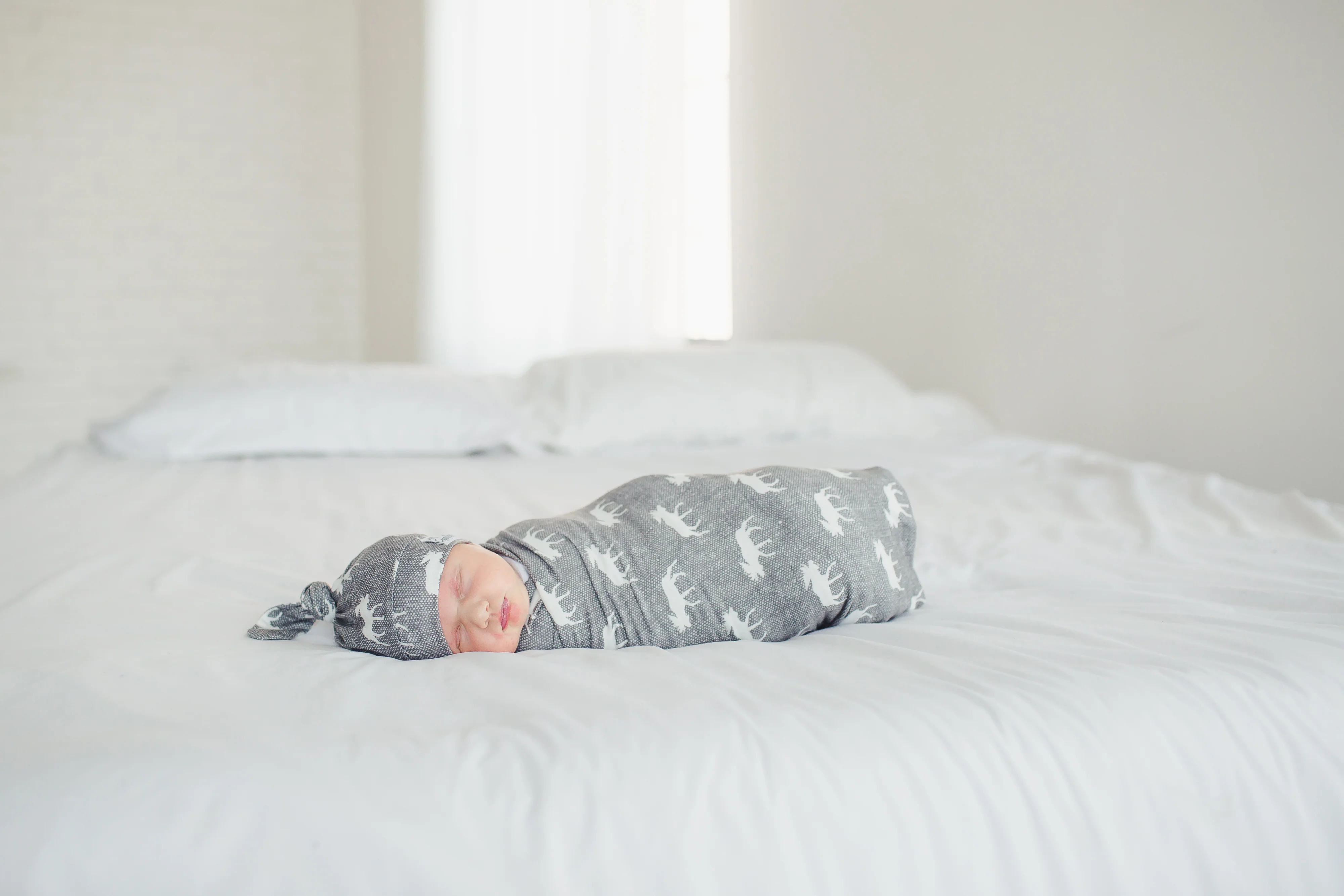 Top Knot Hat - Scout - Image 6