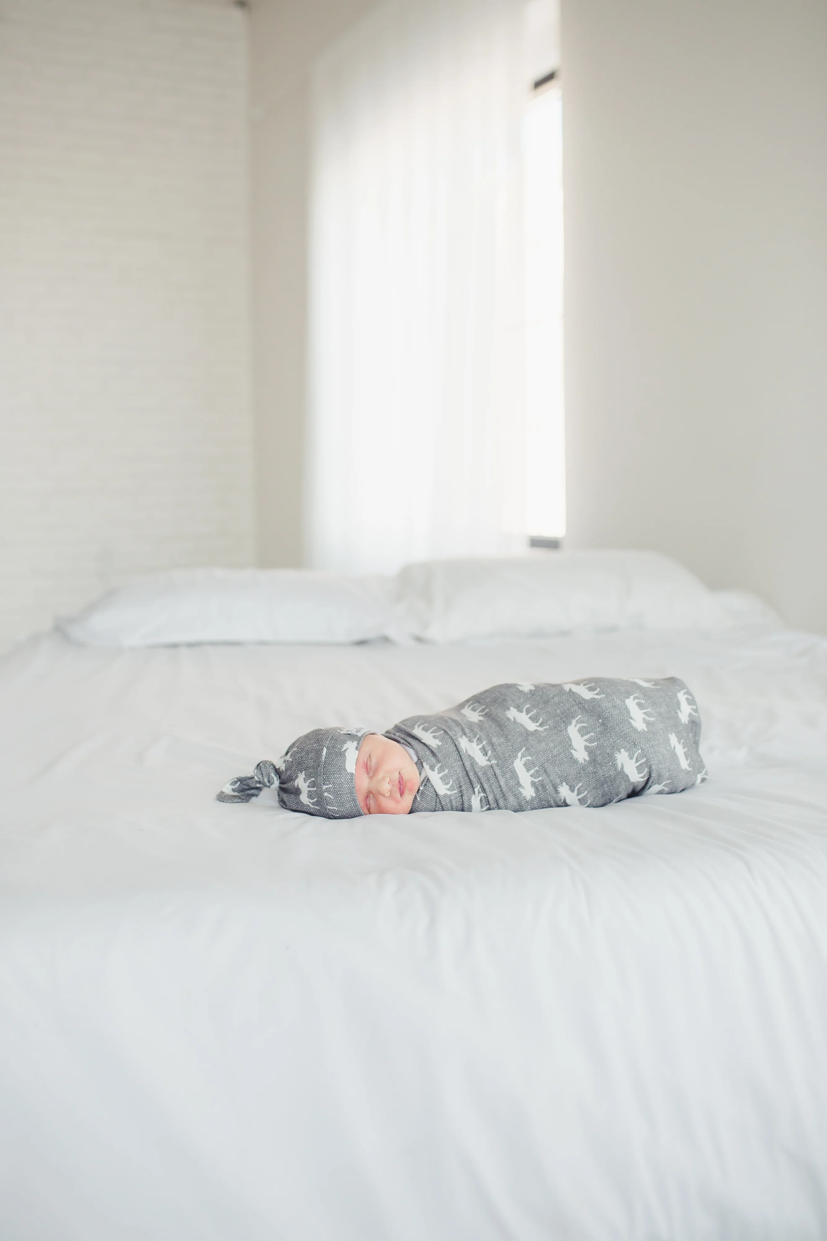 Top Knot Hat - Scout - Image 7