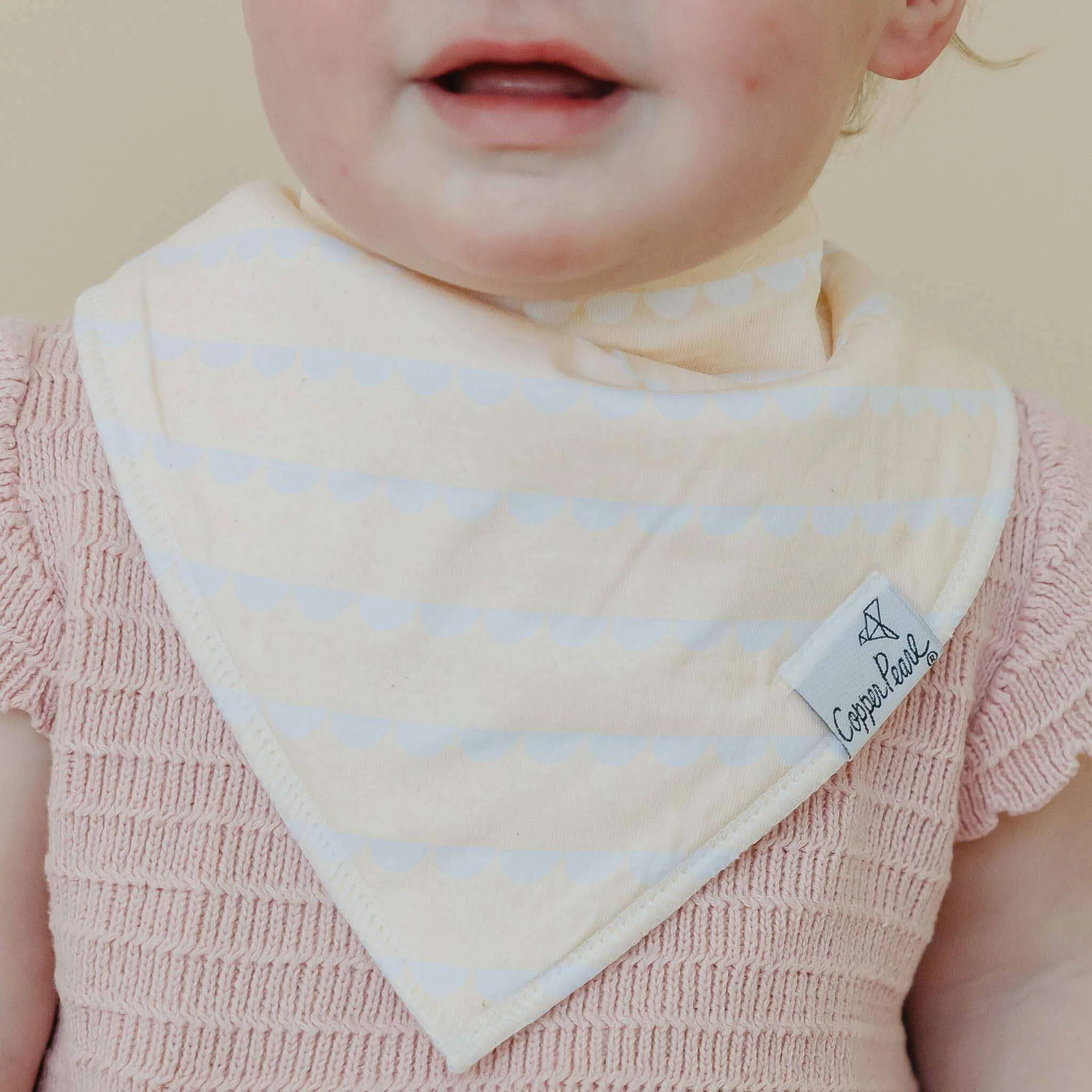 Baby Bandana Bibs - Paris - Image 4