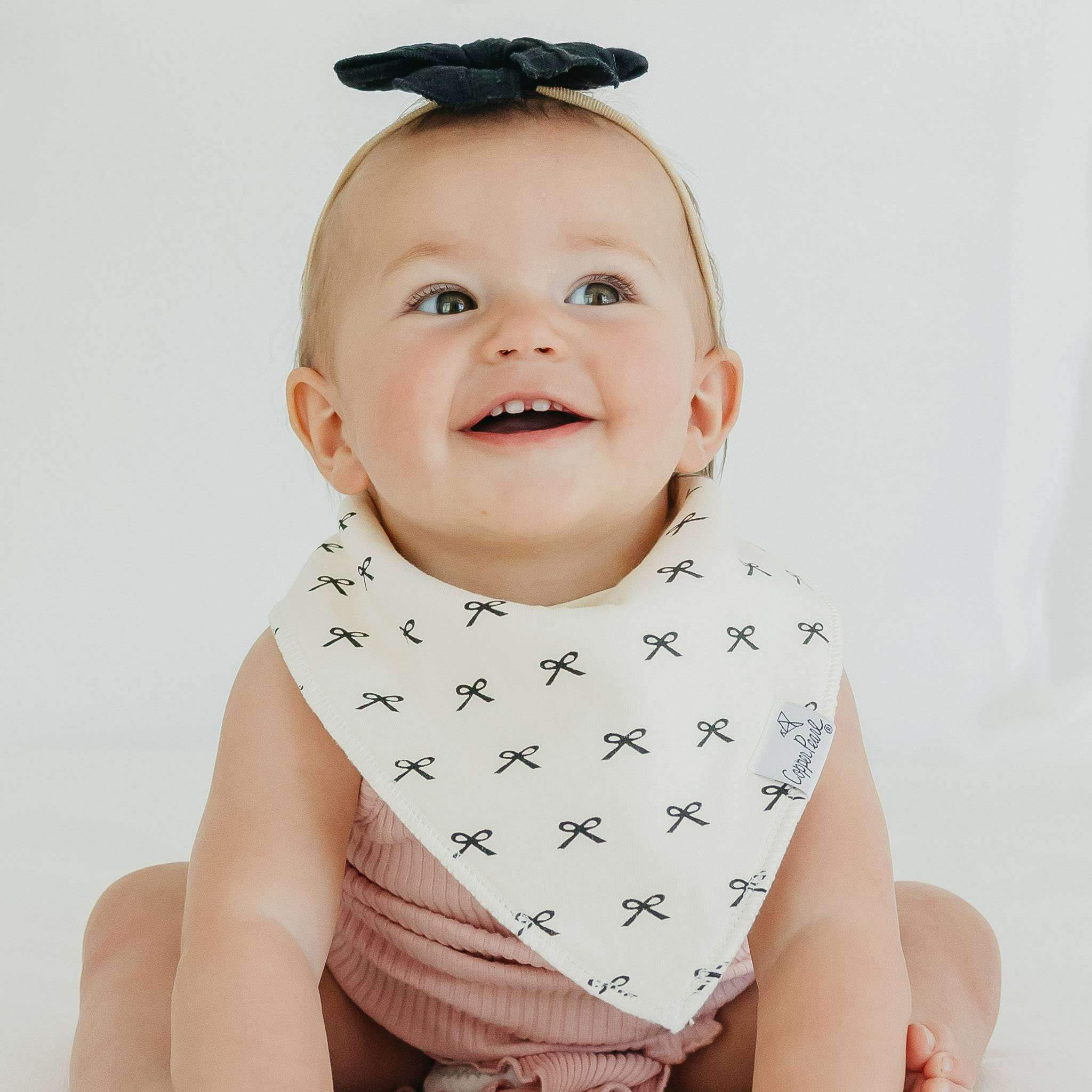 Baby Bandana Bibs - Paris - Image 5