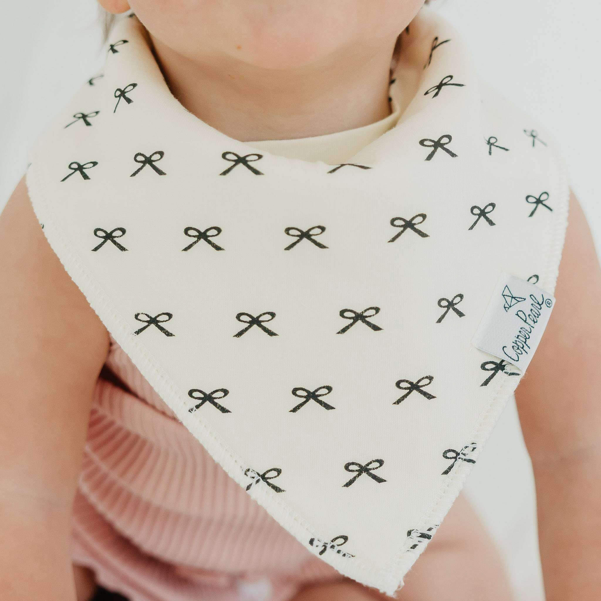 Baby Bandana Bibs - Paris - Image 6
