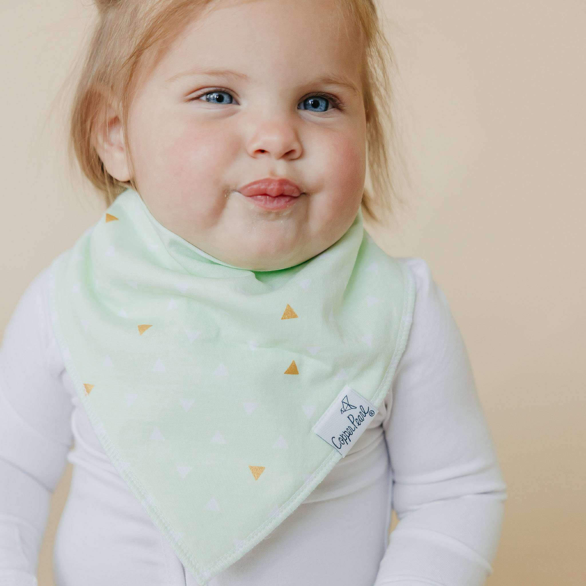 Baby Bandana Bibs - Paris - Image 7