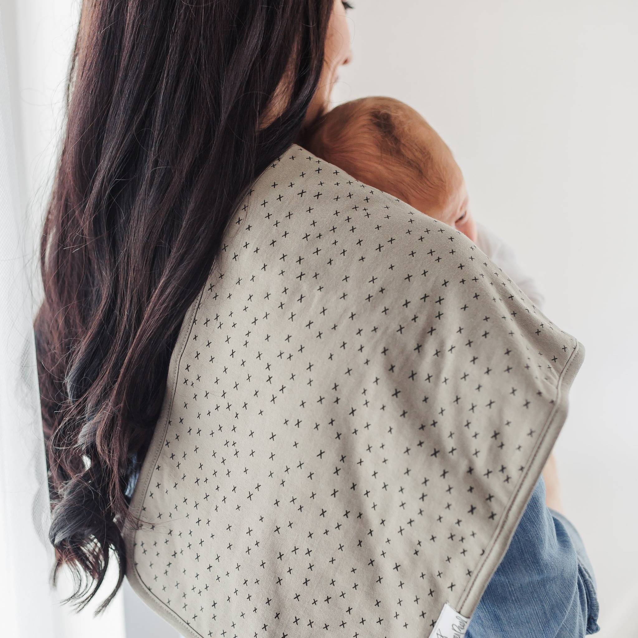 Premium Burp Cloths - Alta - Image 4