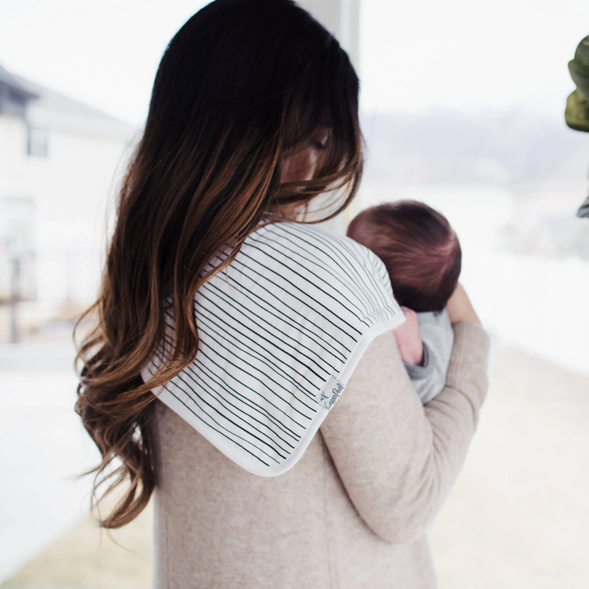 Premium Burp Cloths - Alta - Image 5