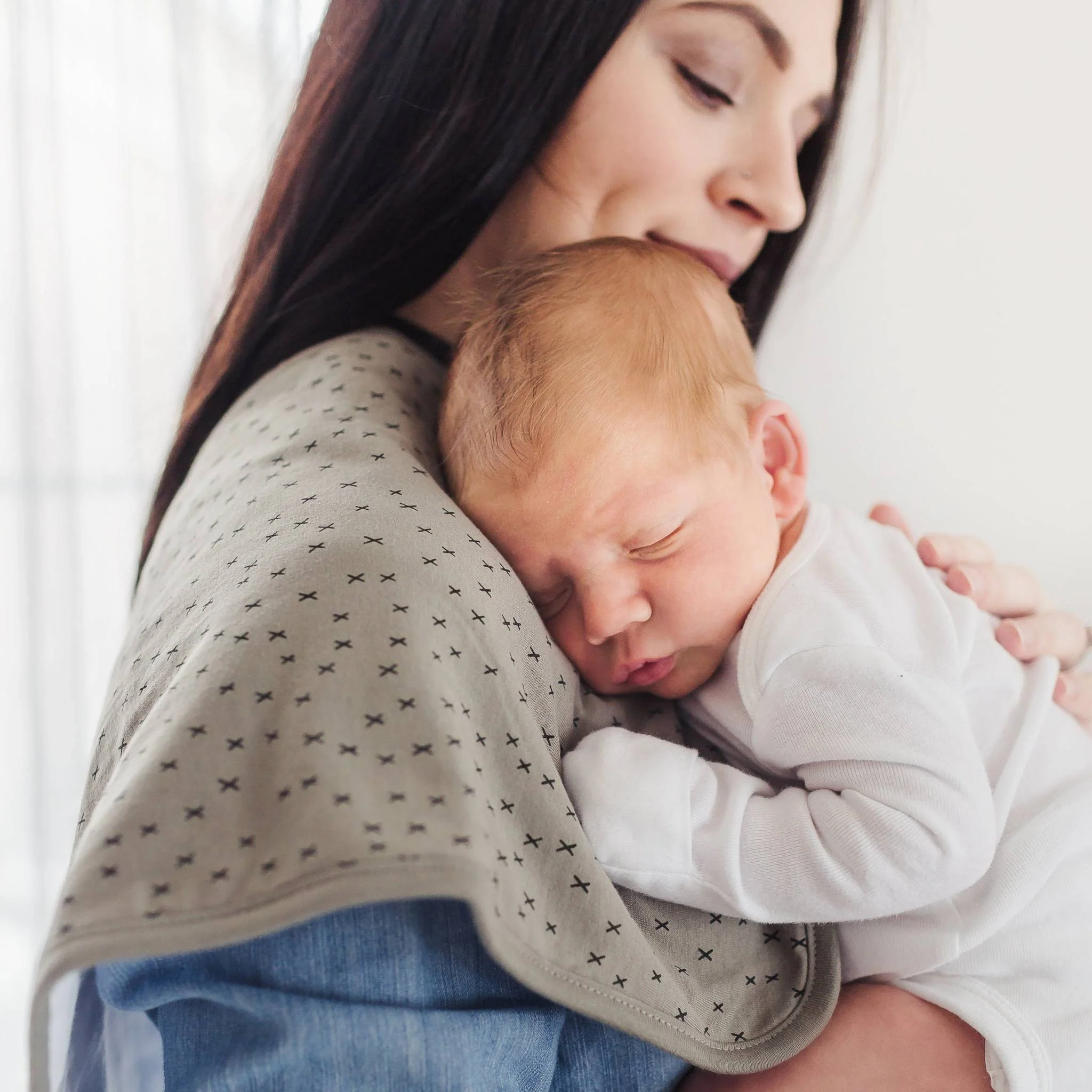 Premium Burp Cloths - Alta - Image 6