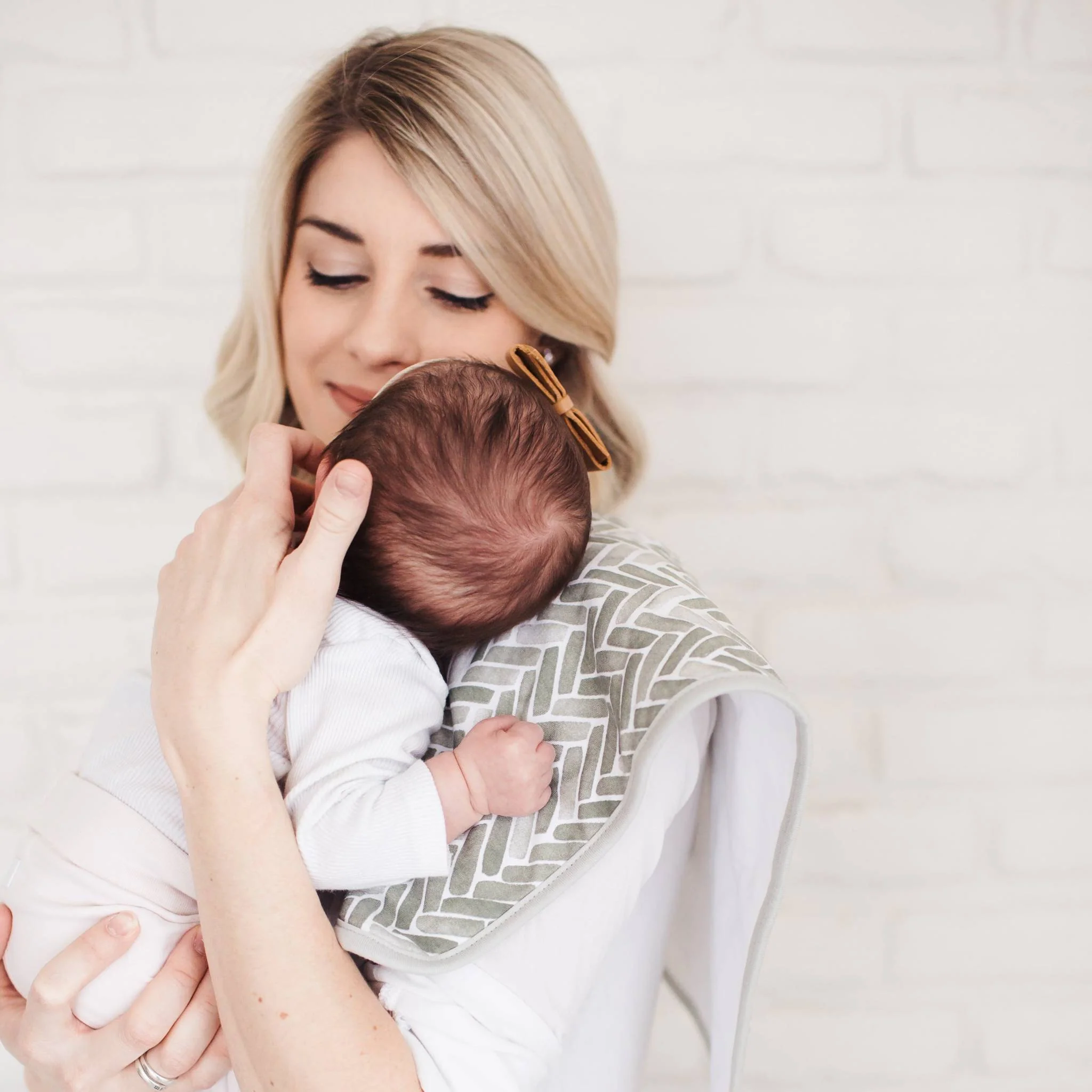 Premium Burp Cloths - Alta - Image 8