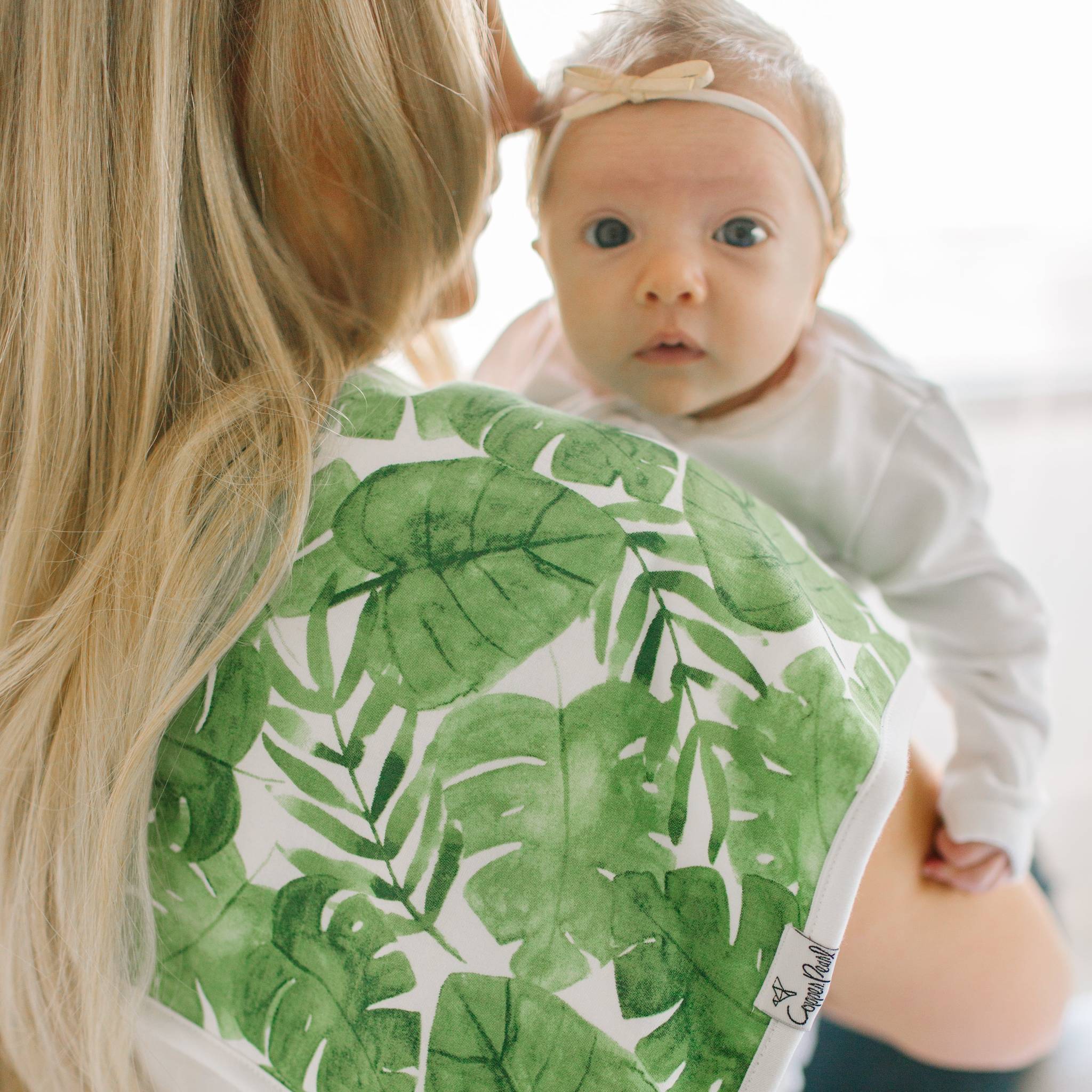 Premium Burp Cloths - Noah - Image 5