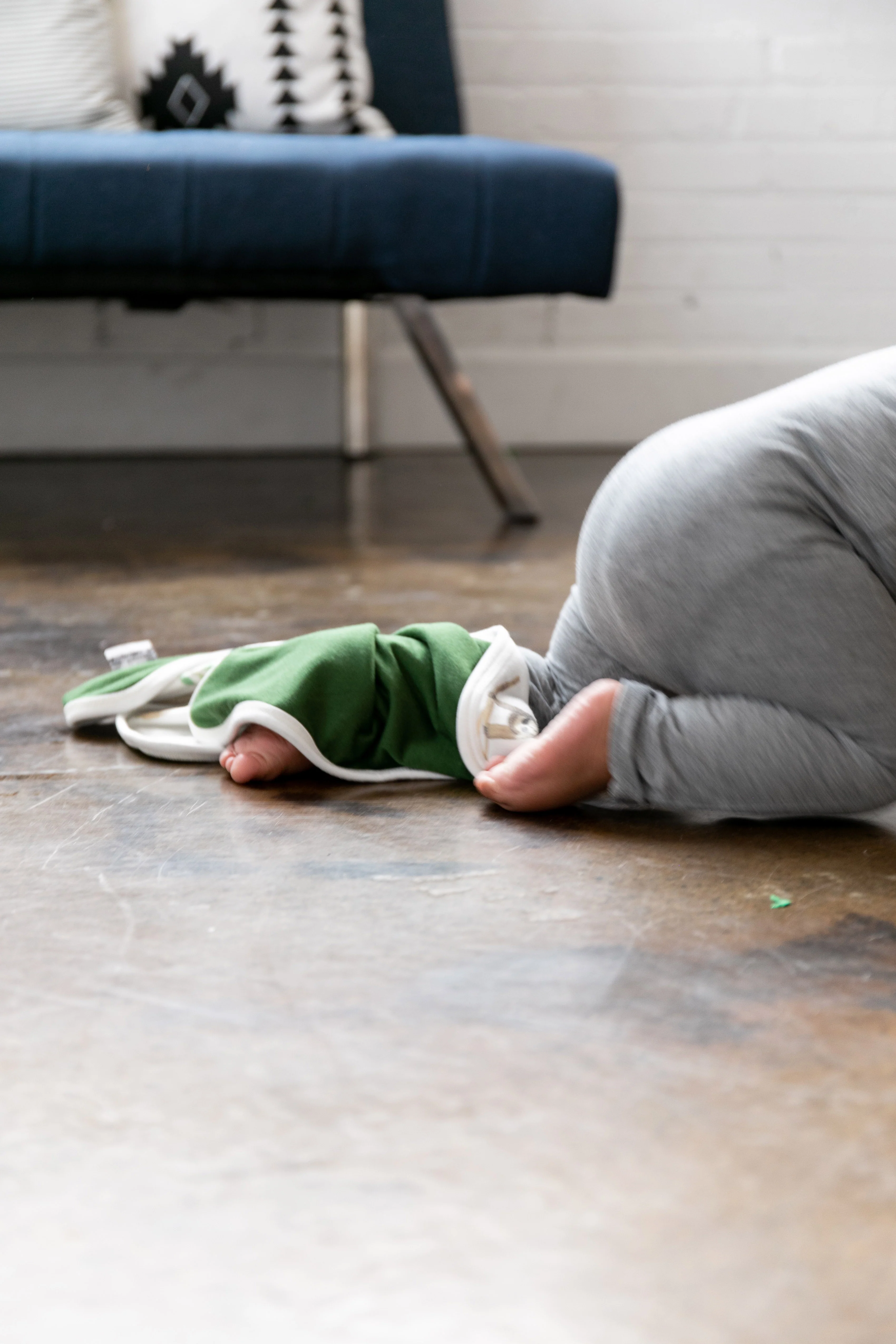 Three-Layer Security Blanket Set - Noah - Image 5