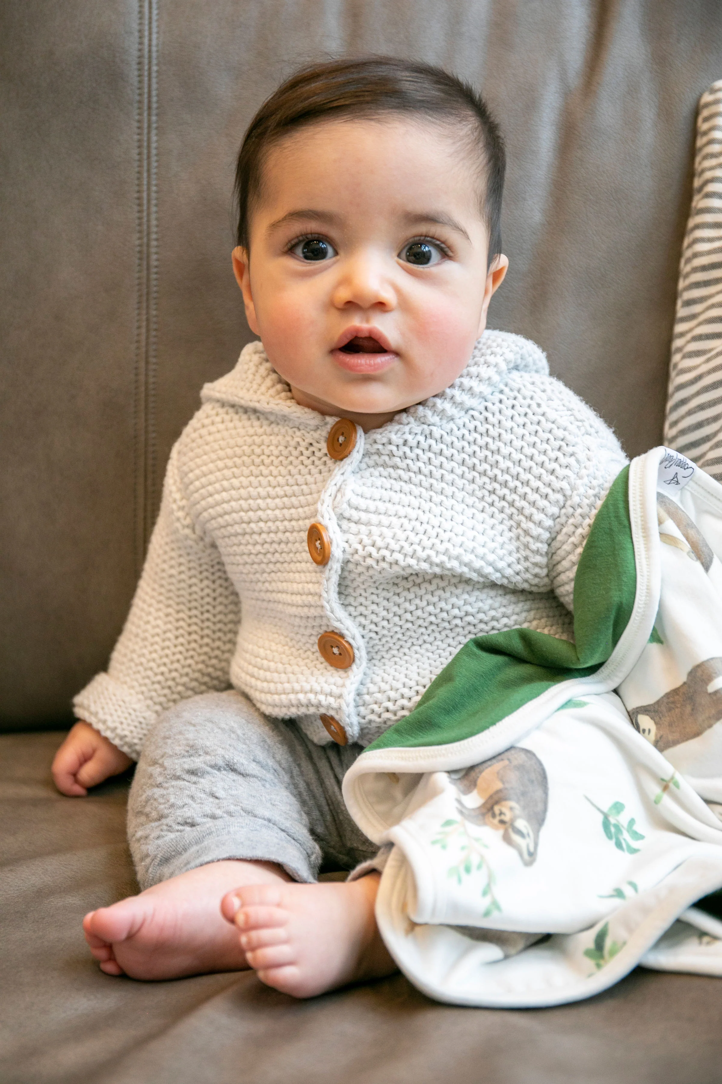 Three-Layer Security Blanket Set - Noah - Image 7