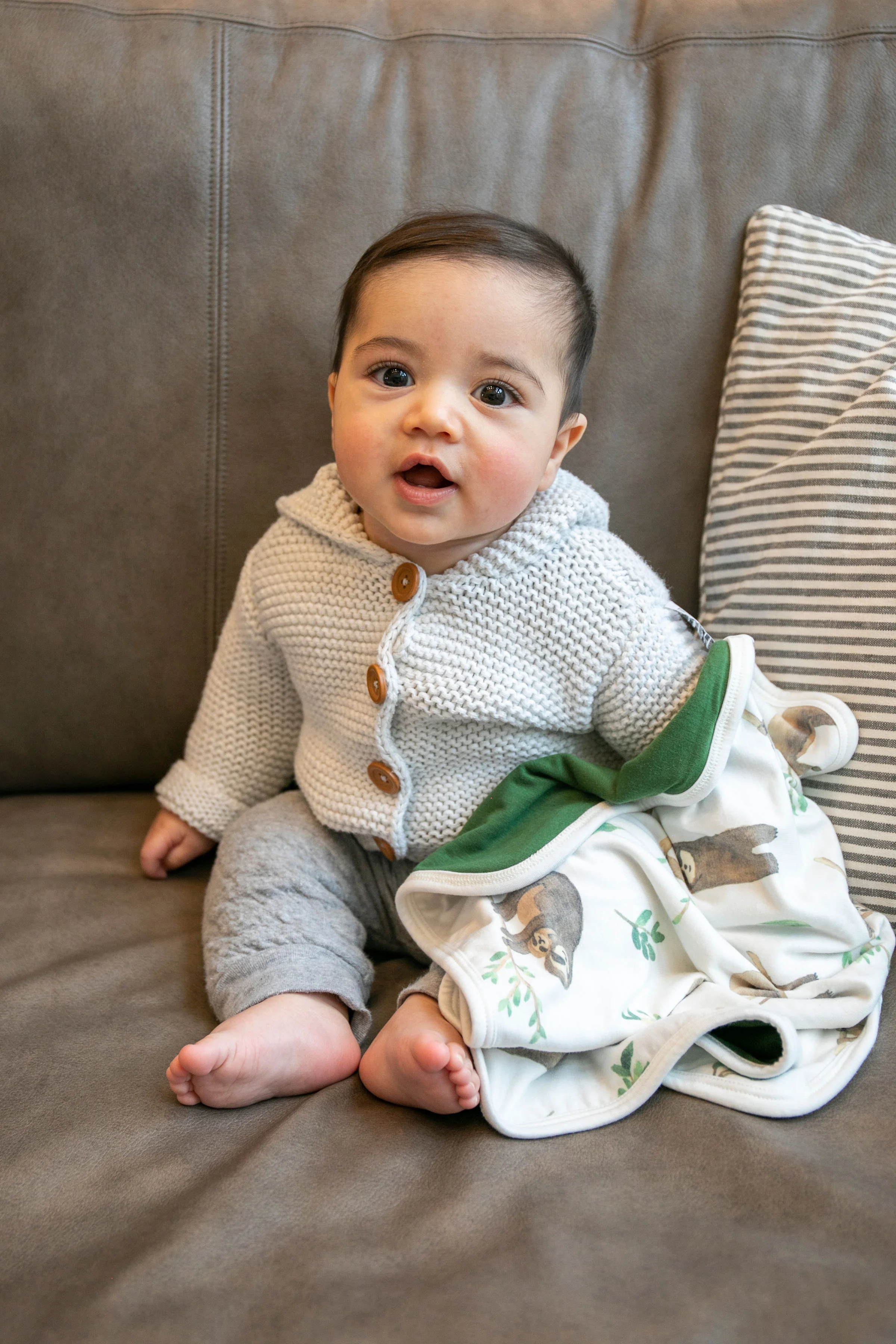 Three-Layer Security Blanket Set - Noah - Image 9