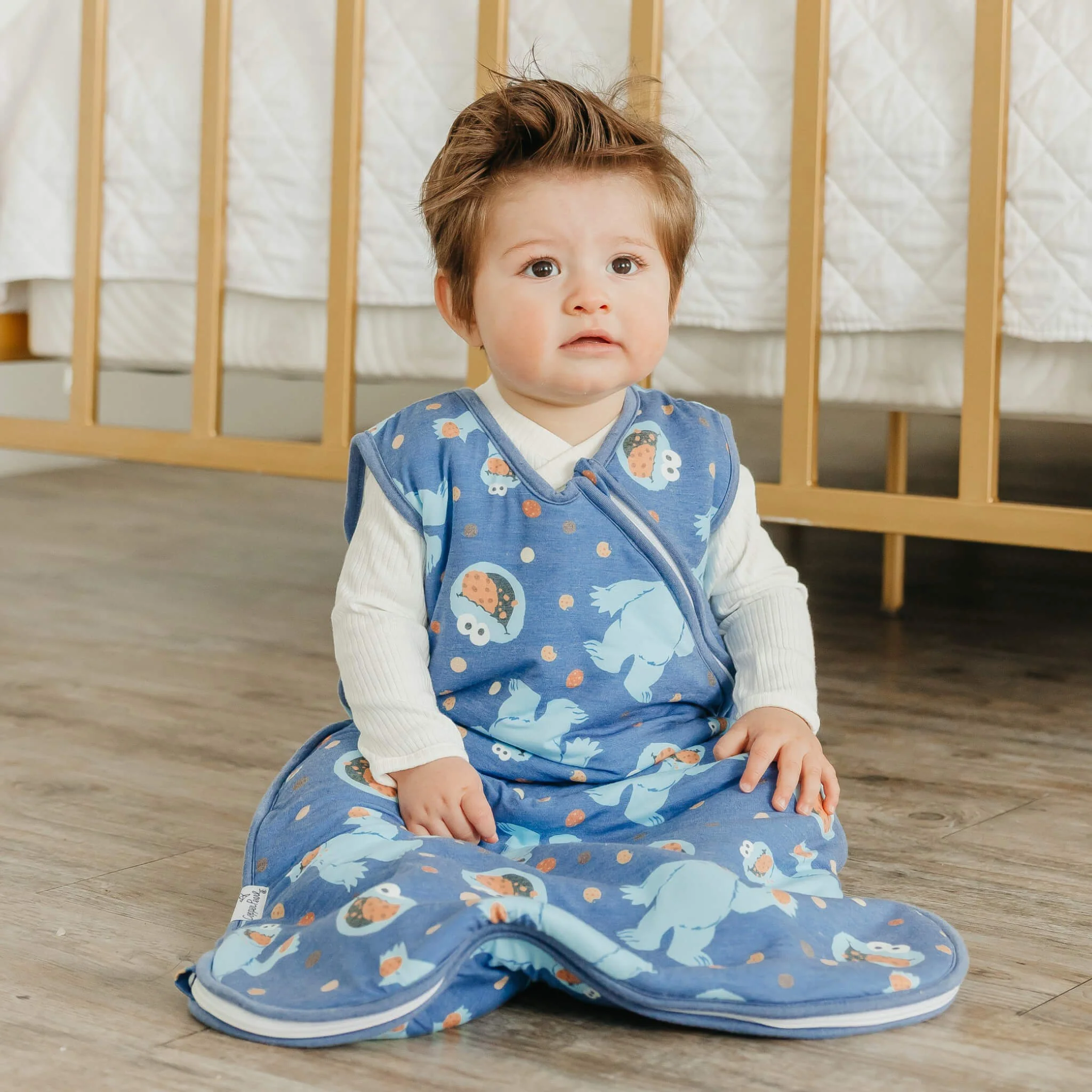 Sleep Bag - Cookie Monster - Image 3