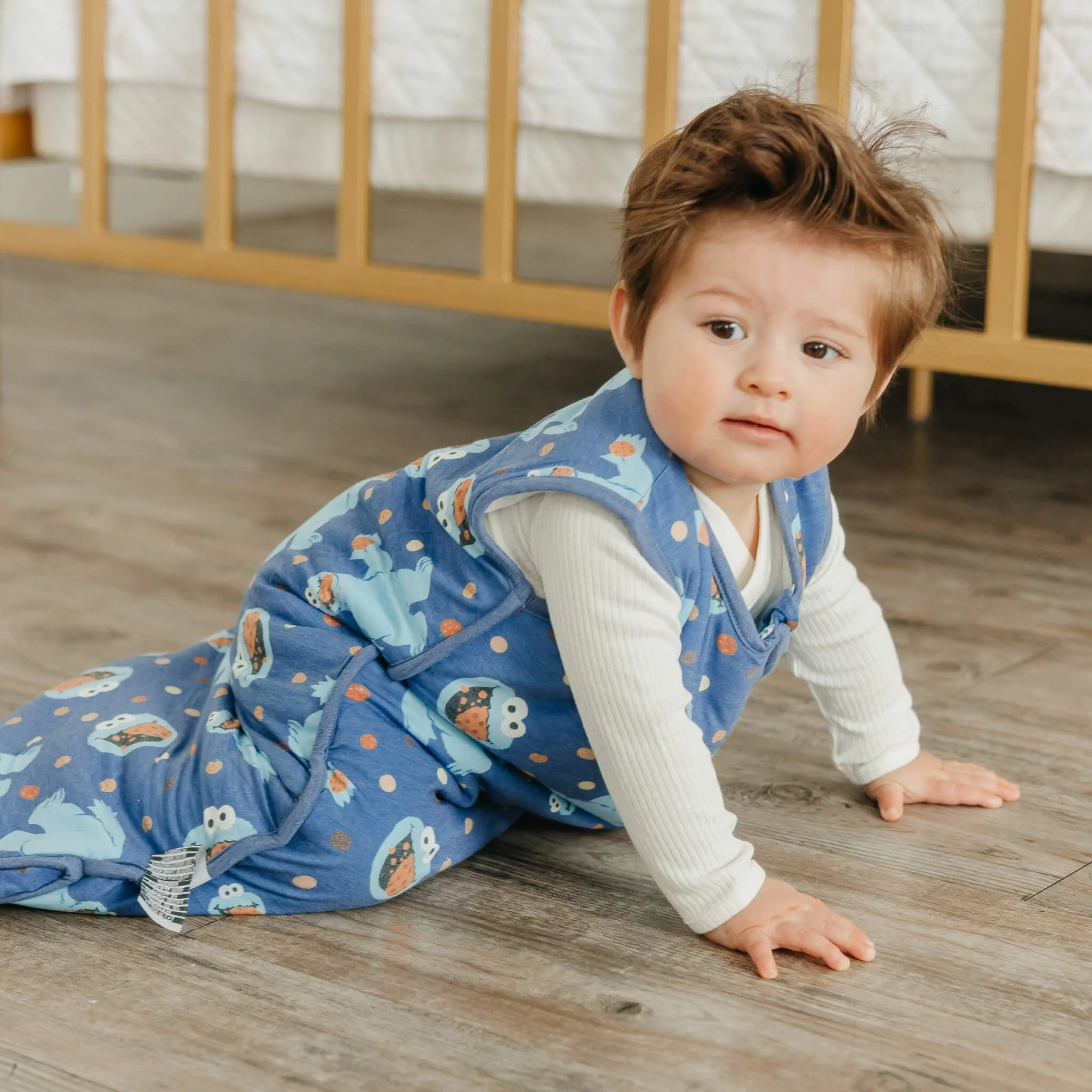 Sleep Bag - Cookie Monster - Image 5