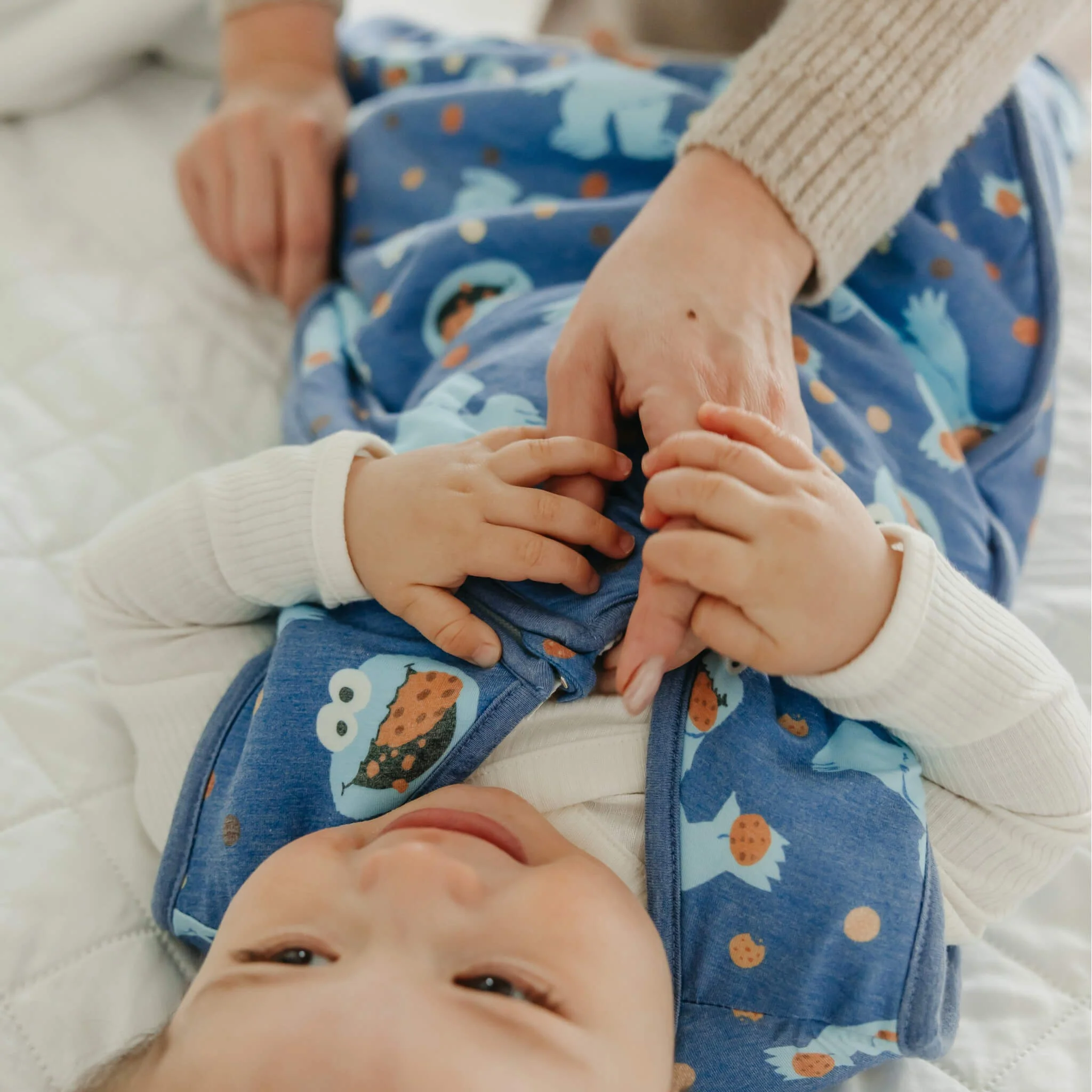 Sleep Bag - Cookie Monster - Image 6