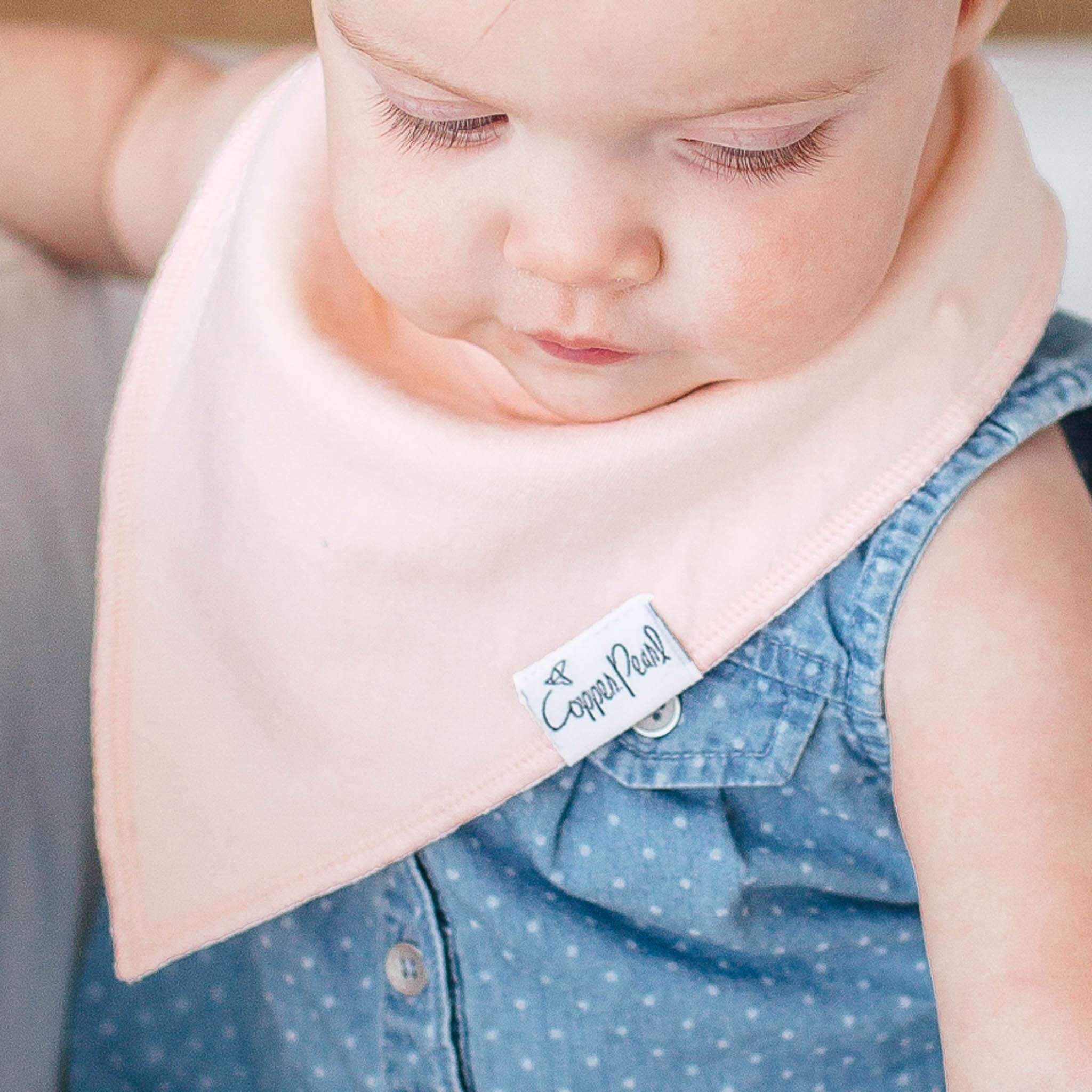 Baby Bandana Bibs - Sweetheart - Image 3