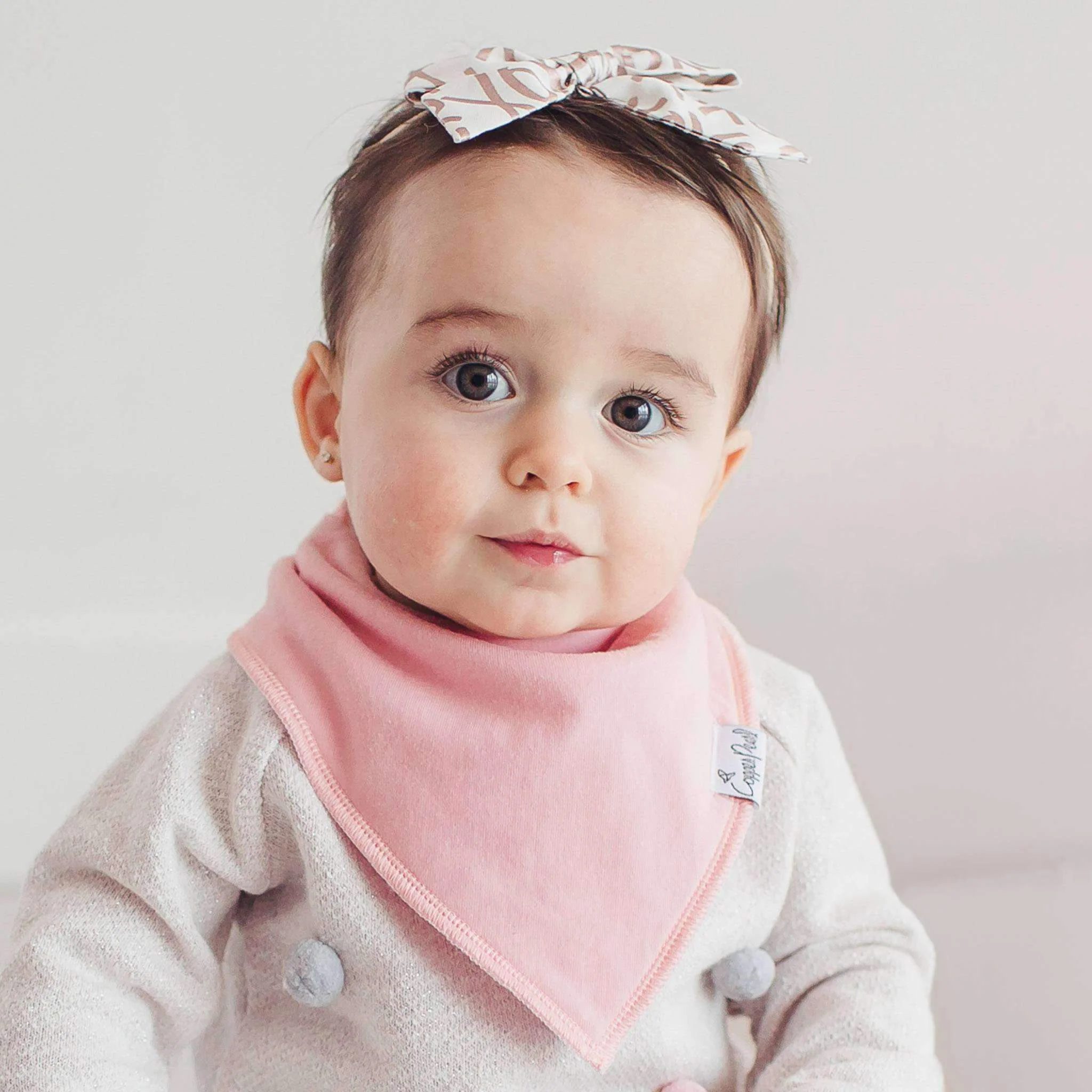 Baby Bandana Bibs - Sweetheart - Image 7