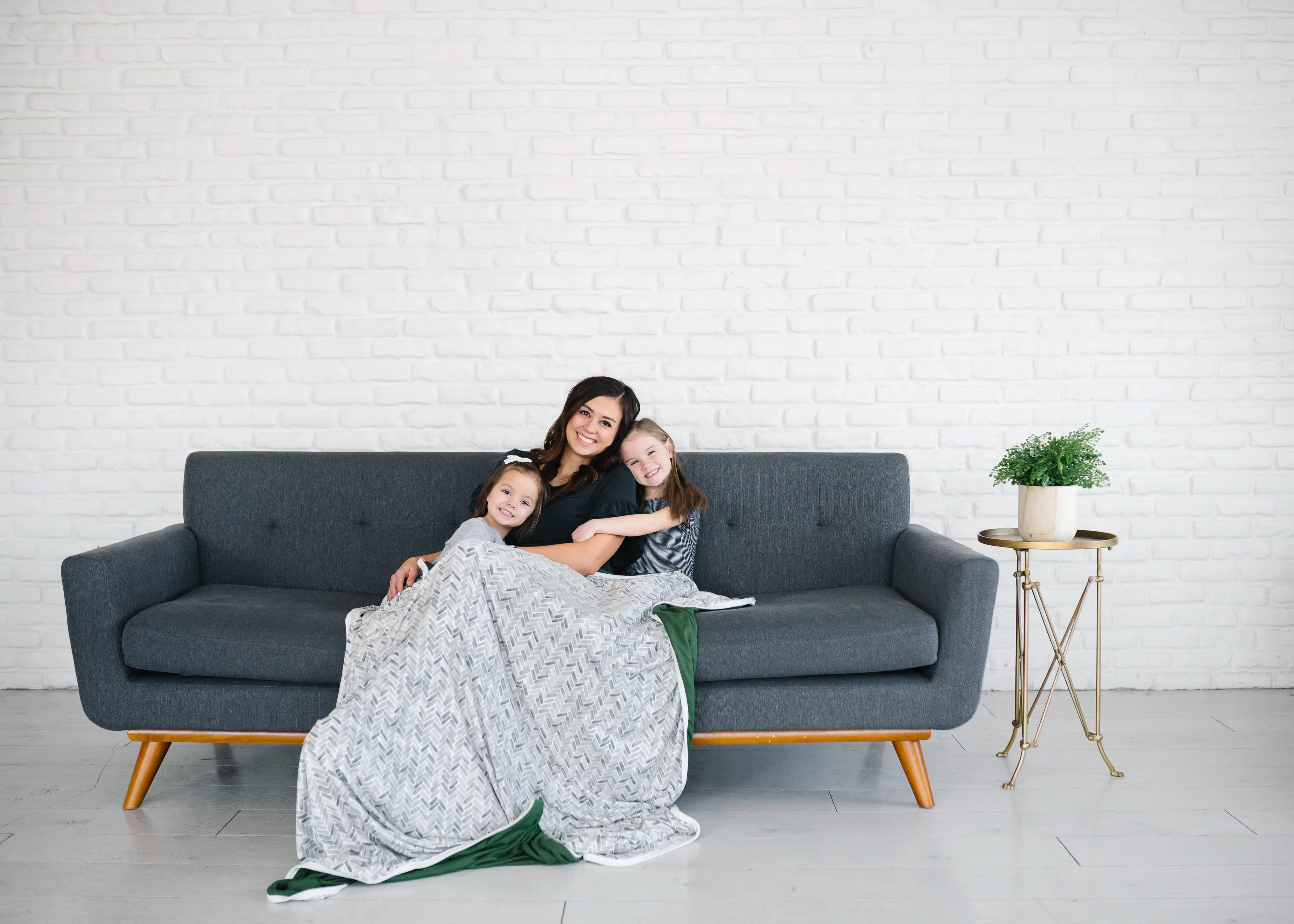 Three-Layer Jumbo Quilt - Alta - Image 5