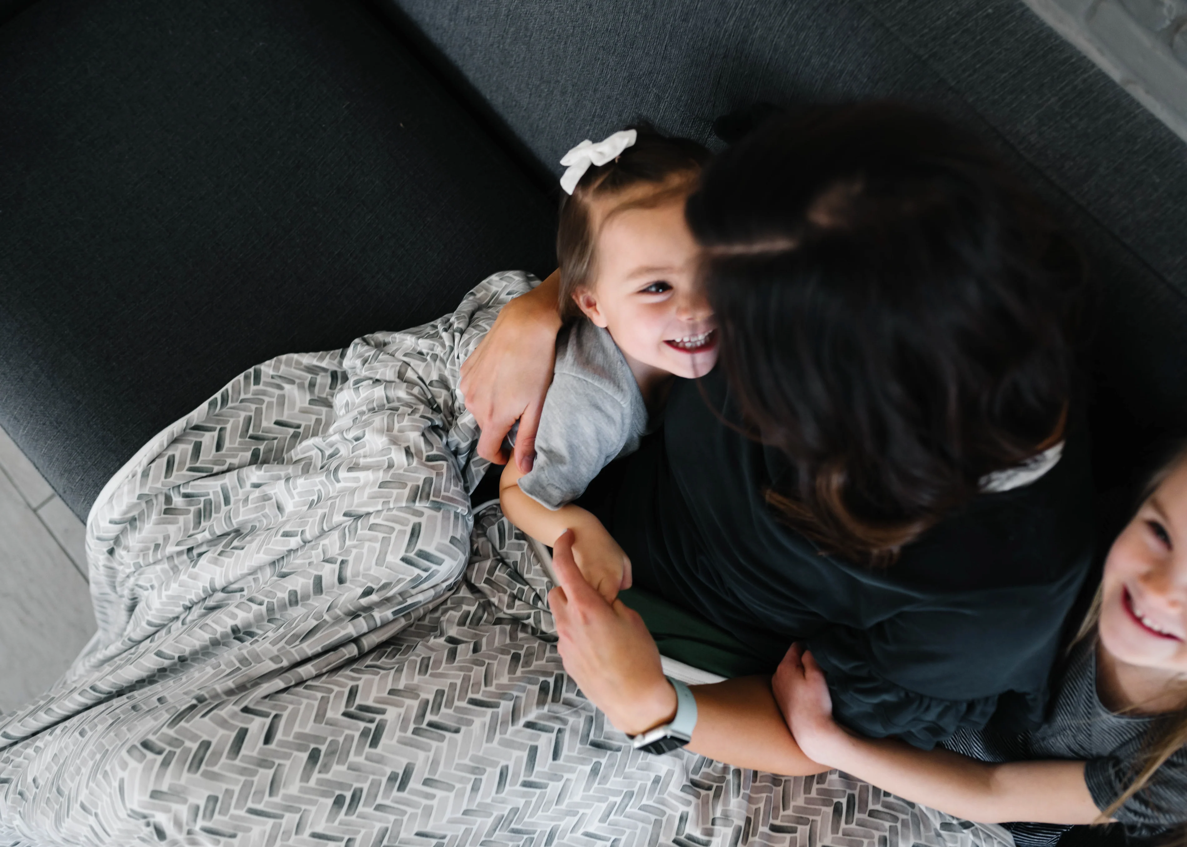 Three-Layer Jumbo Quilt - Alta - Image 6