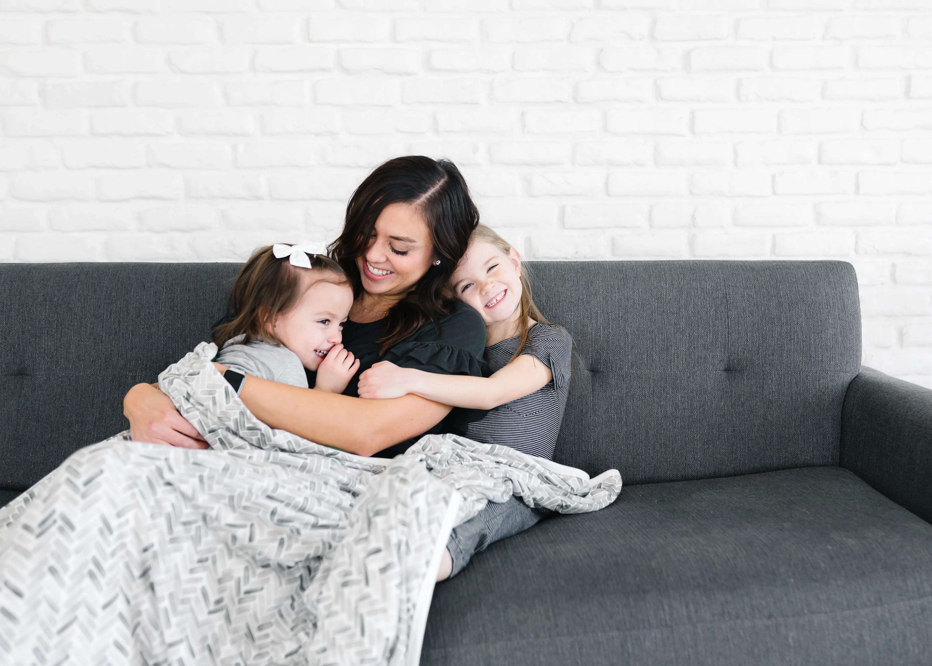 Three-Layer Jumbo Quilt - Alta - Image 7