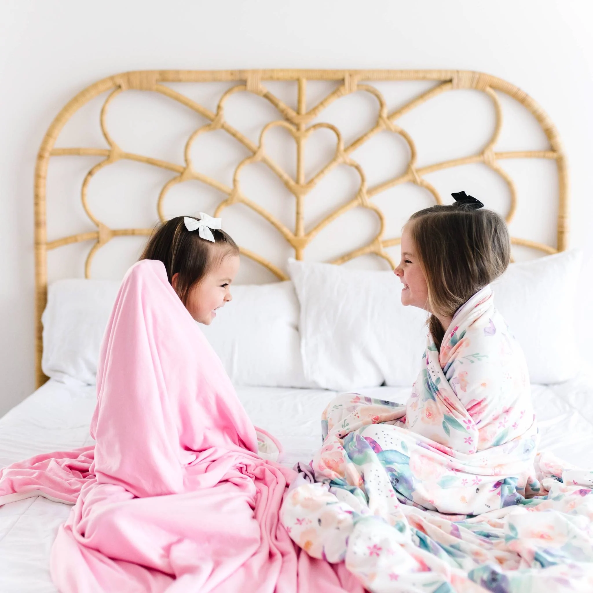 Three-Layer Jumbo Quilt - Bloom - Image 11