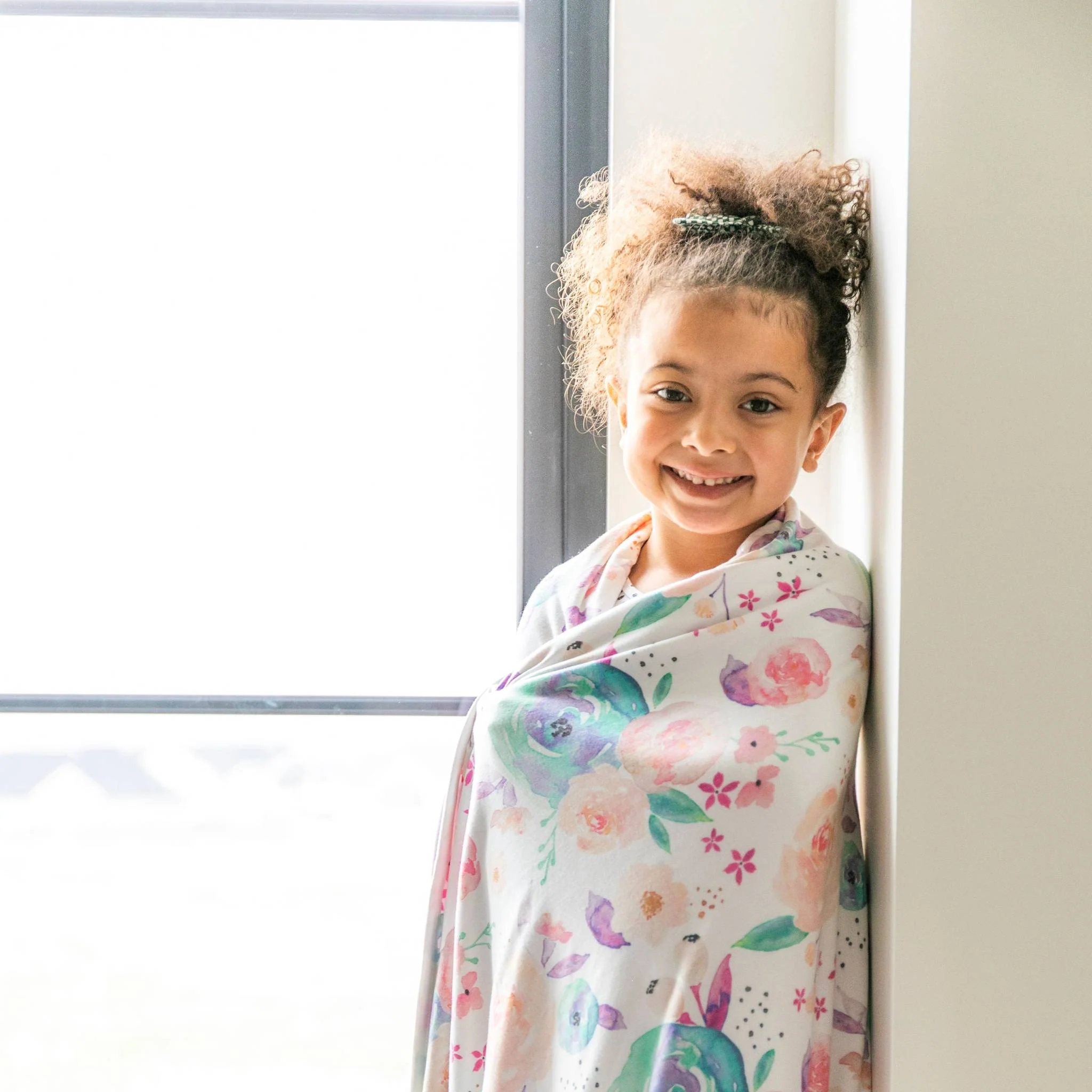 Three-Layer Jumbo Quilt - Bloom - Image 6