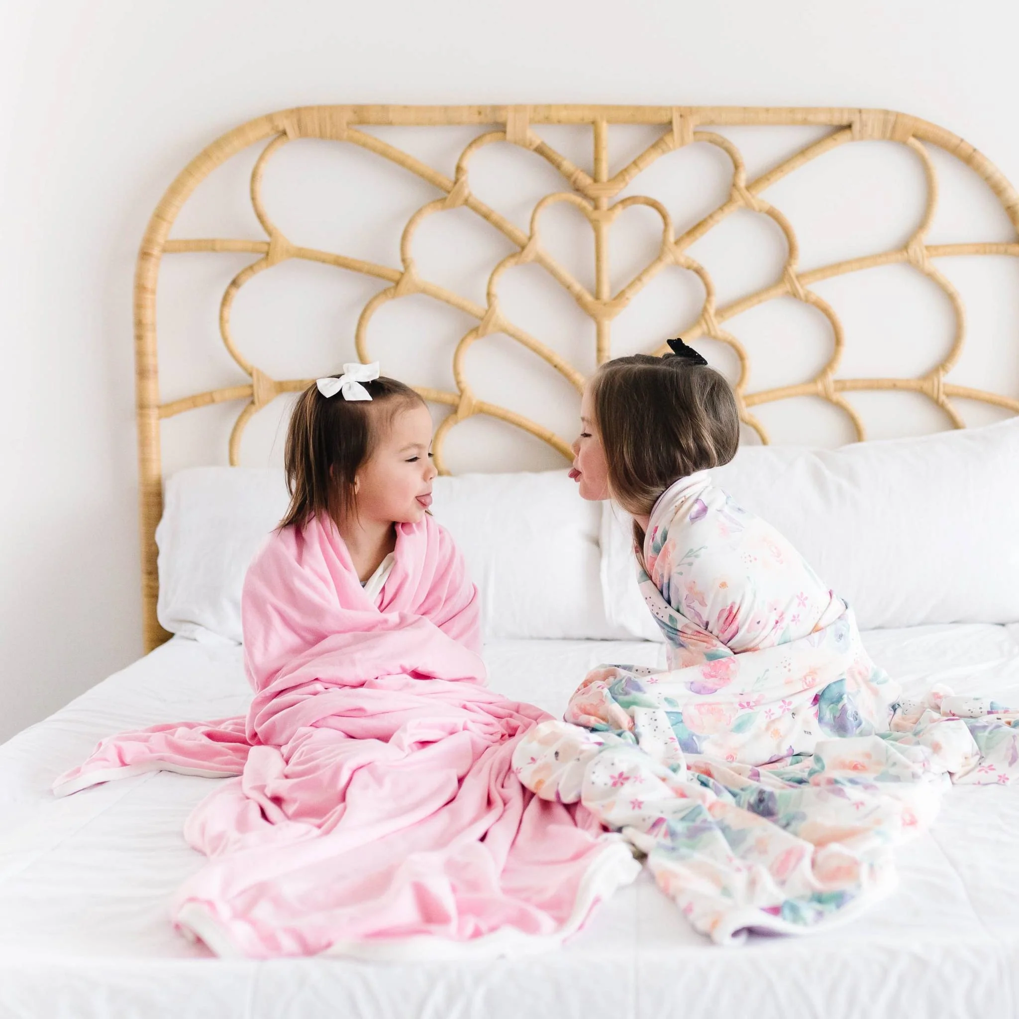 Three-Layer Jumbo Quilt - Bloom - Image 7