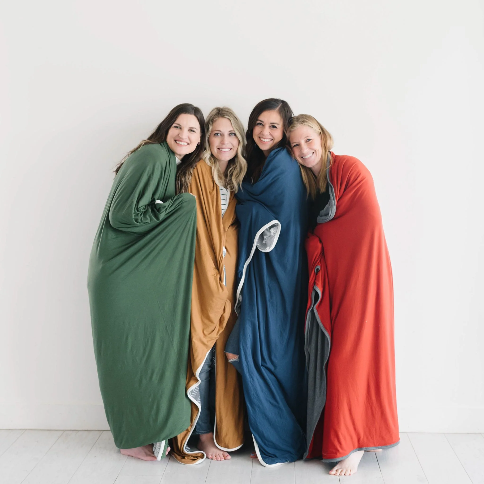 Three-Layer Jumbo Quilt - Canyon - Image 10