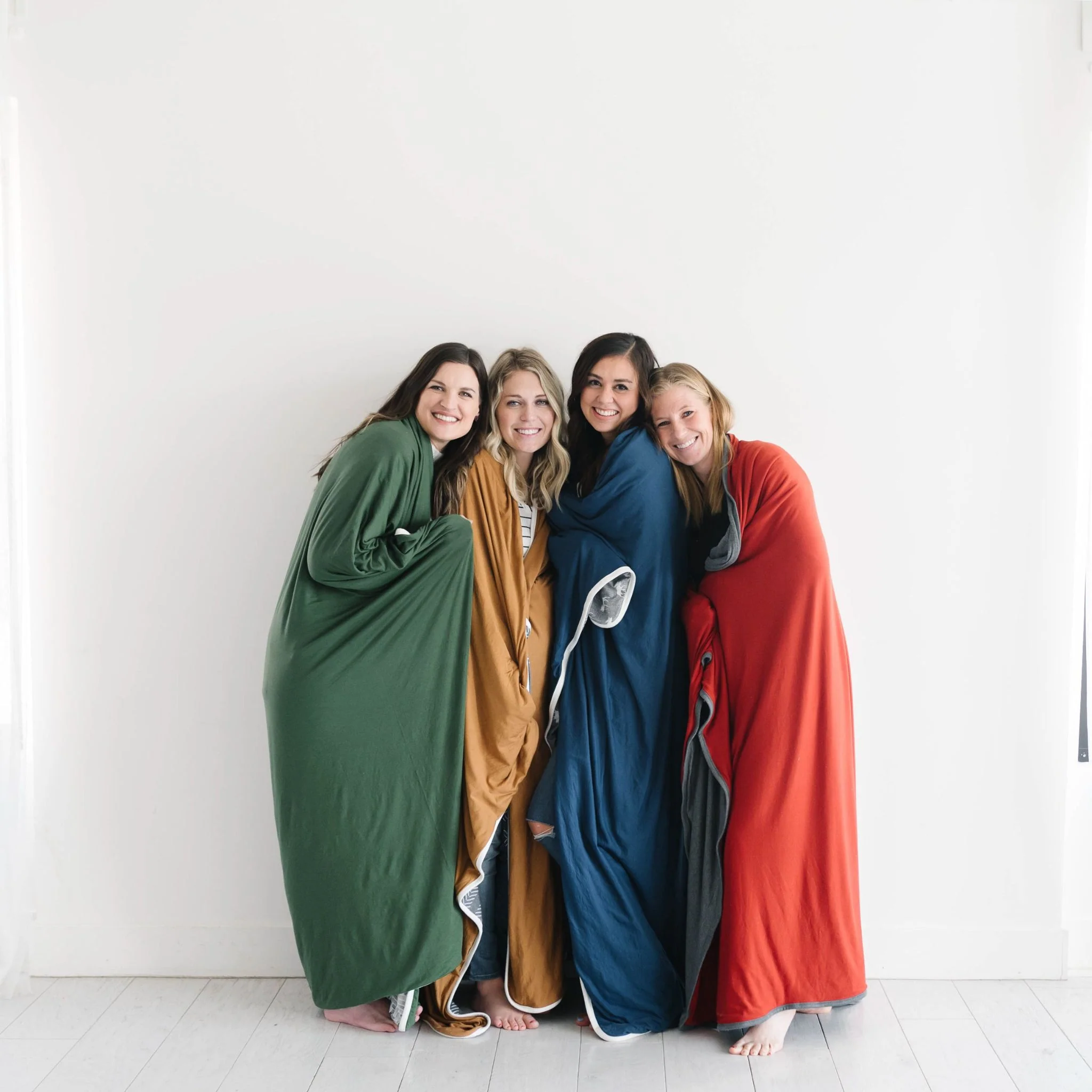 Three-Layer Jumbo Quilt - Canyon - Image 7