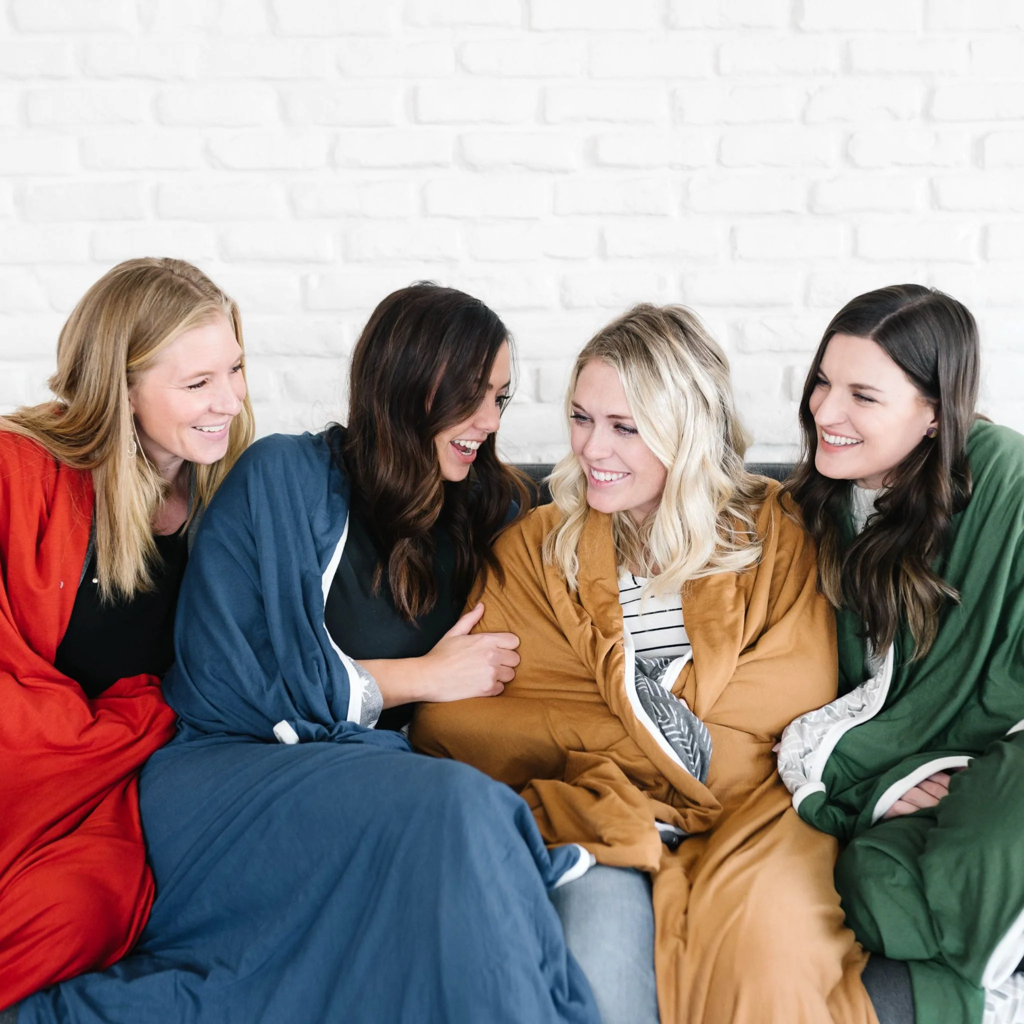 Three-Layer Jumbo Quilt - Canyon - Image 8