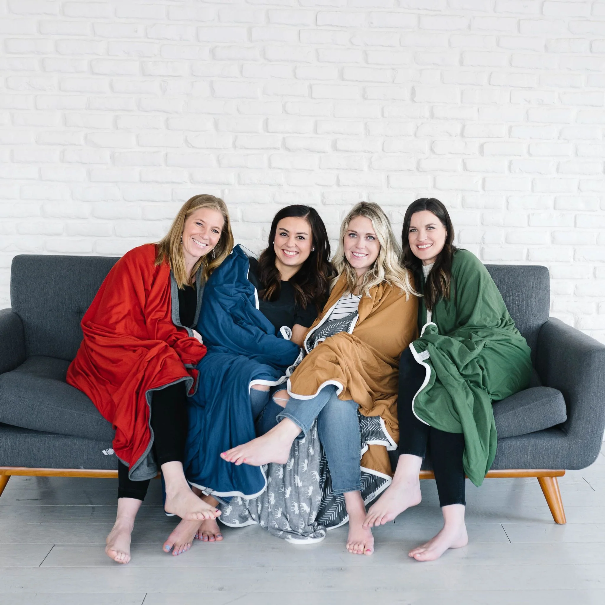 Three-Layer Jumbo Quilt - Canyon - Image 9