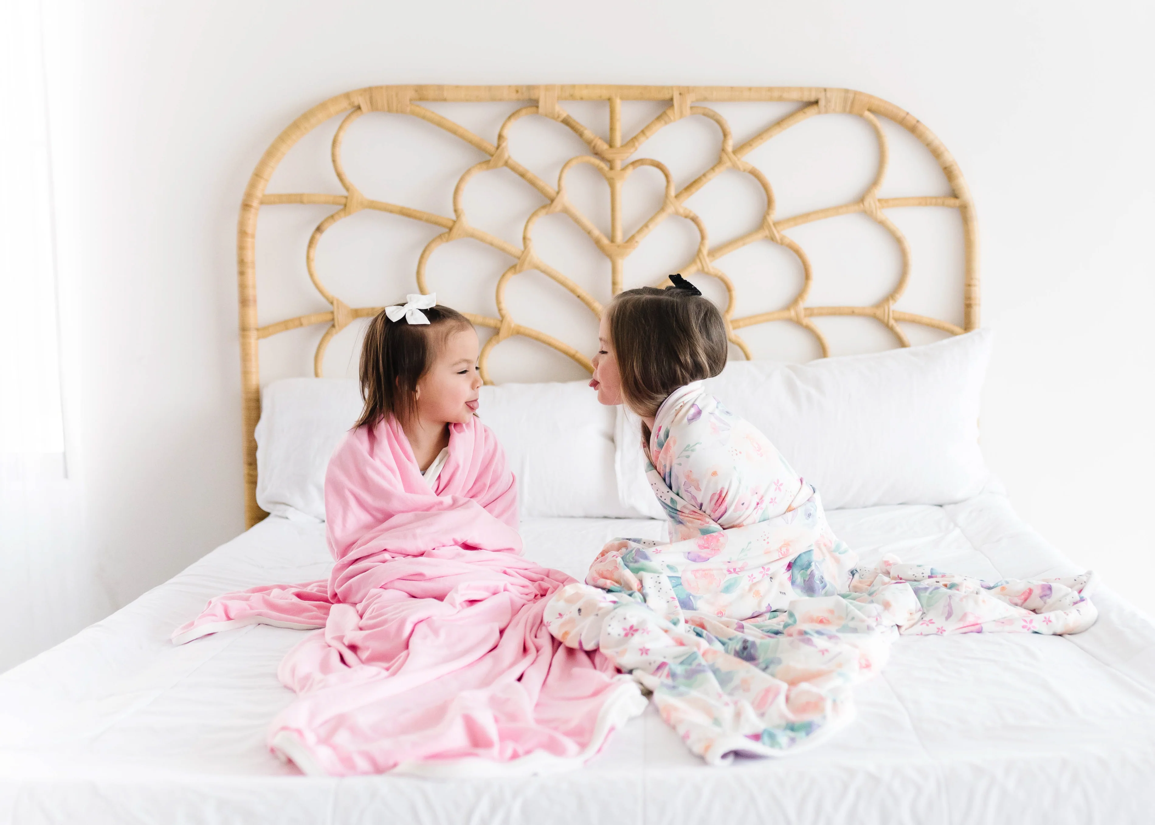 Three-Layer Jumbo Quilt - Grace - Image 10