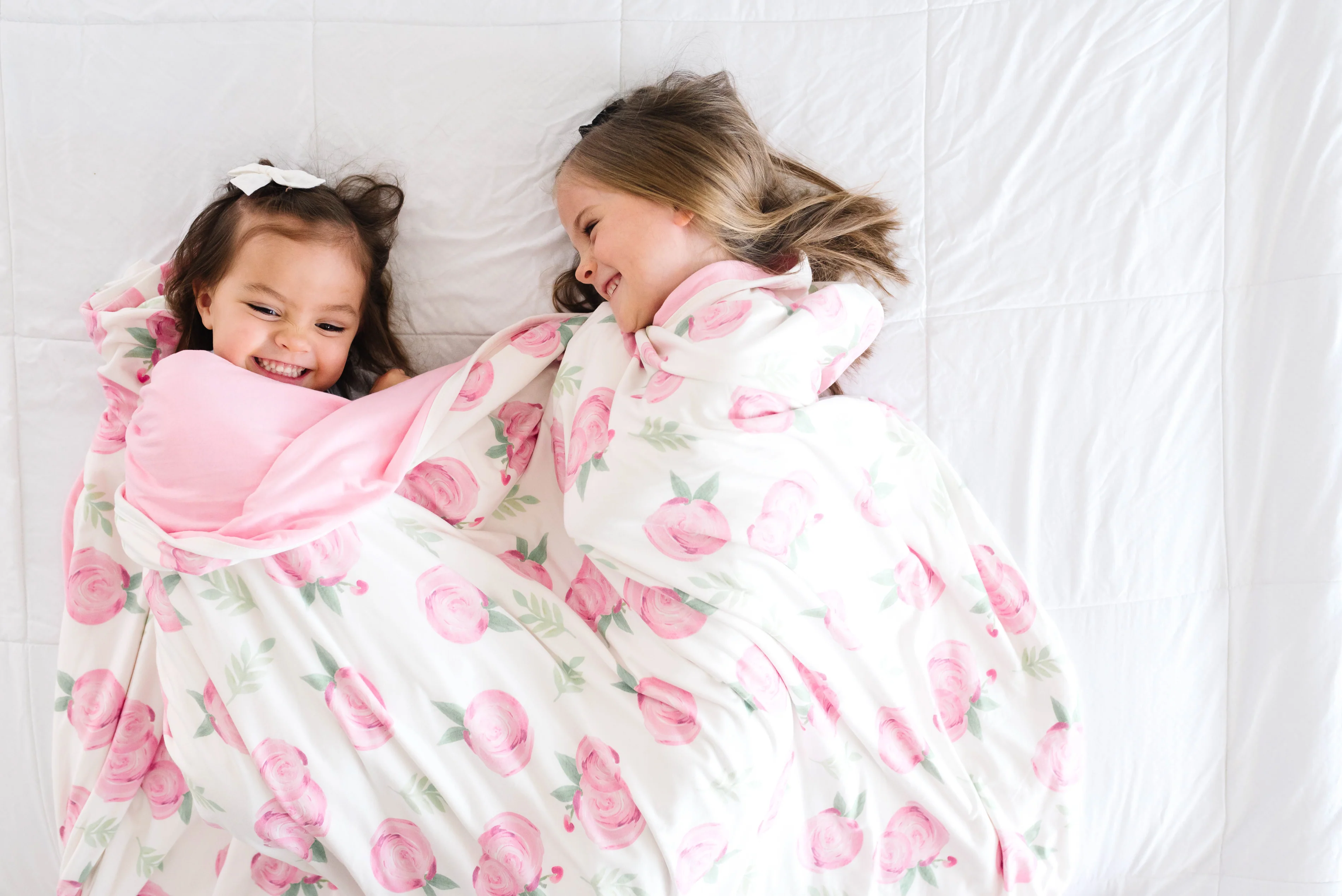 Three-Layer Jumbo Quilt - Grace - Image 4