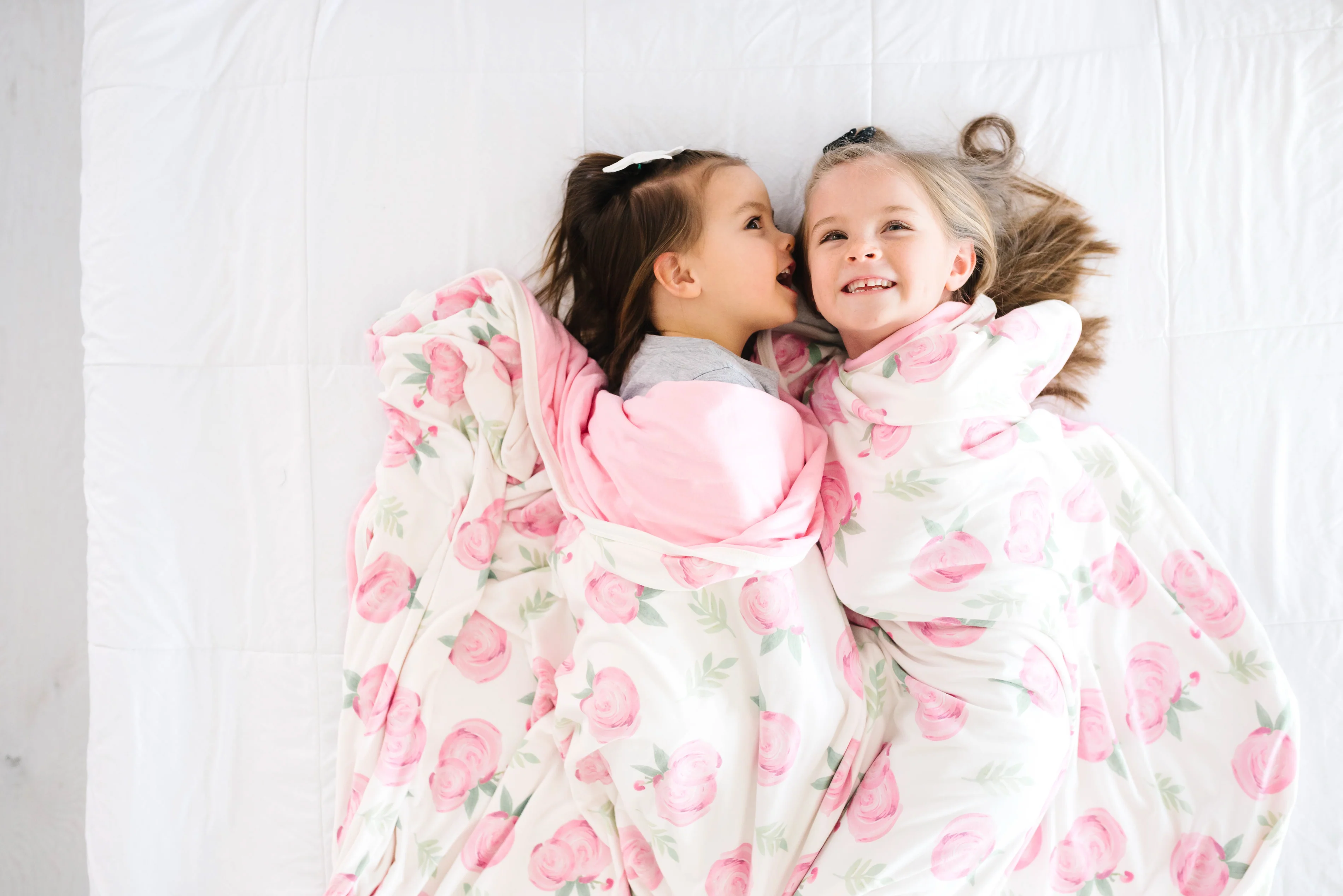 Three-Layer Jumbo Quilt - Grace - Image 5