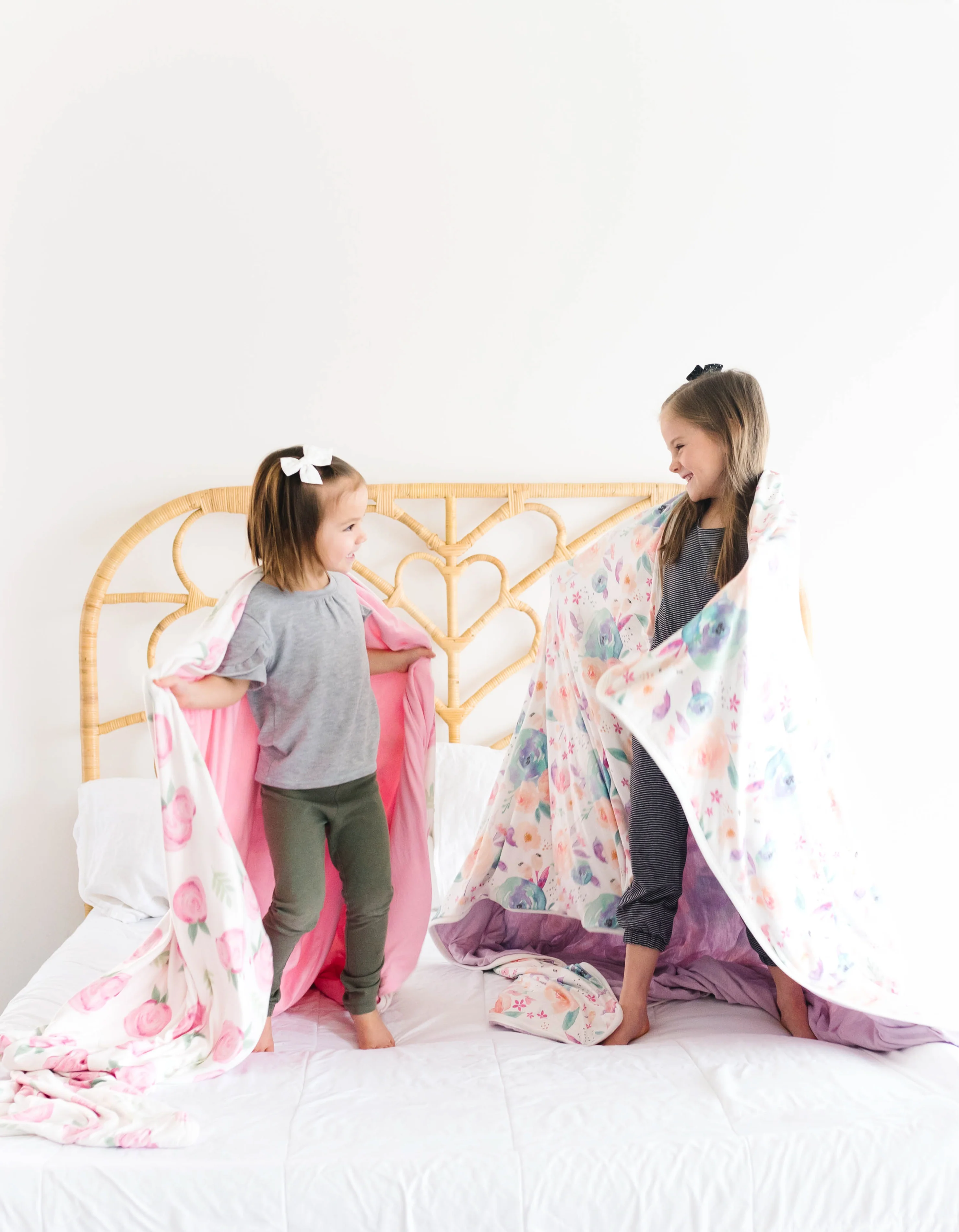 Three-Layer Jumbo Quilt - Grace - Image 6