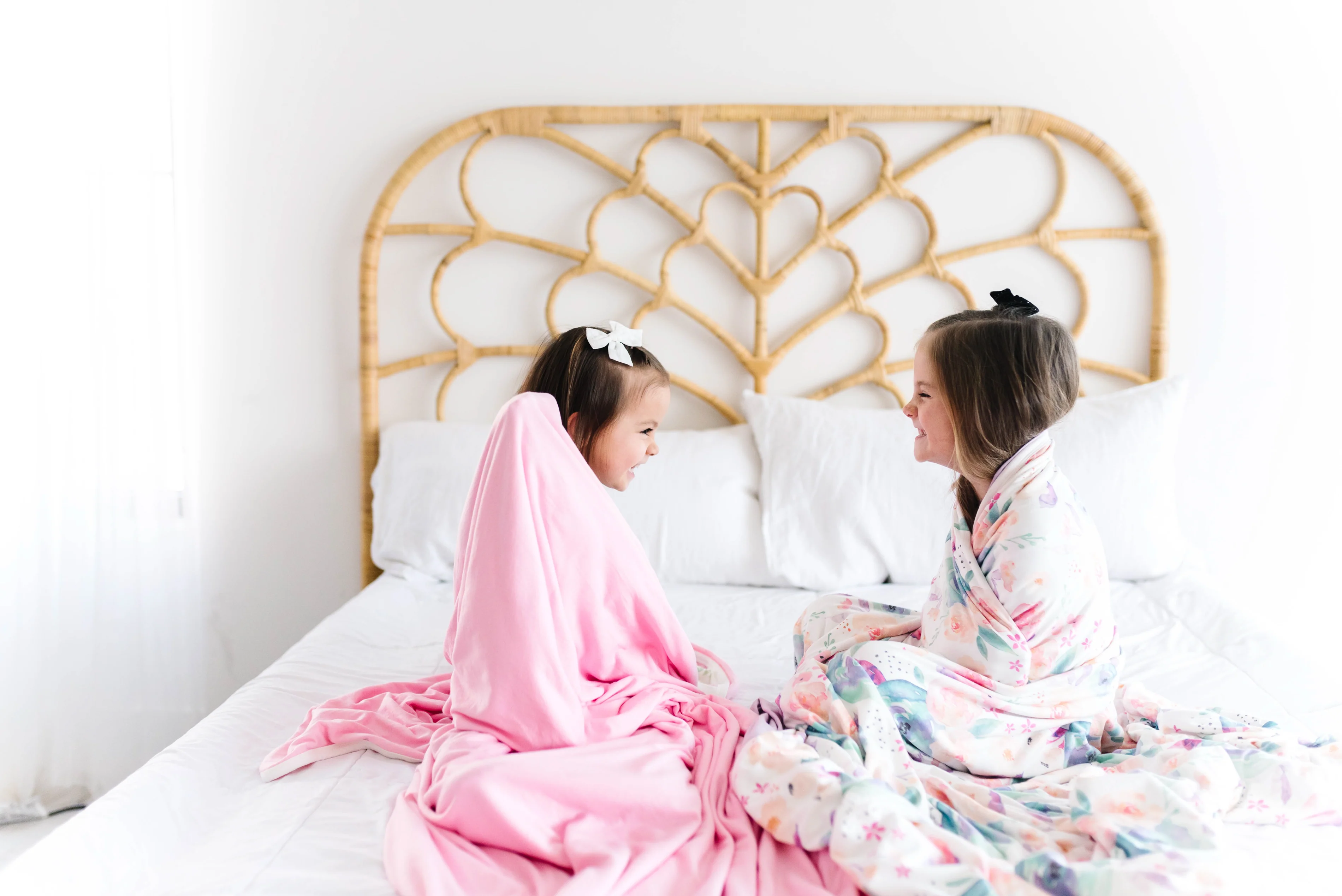 Three-Layer Jumbo Quilt - Grace - Image 7