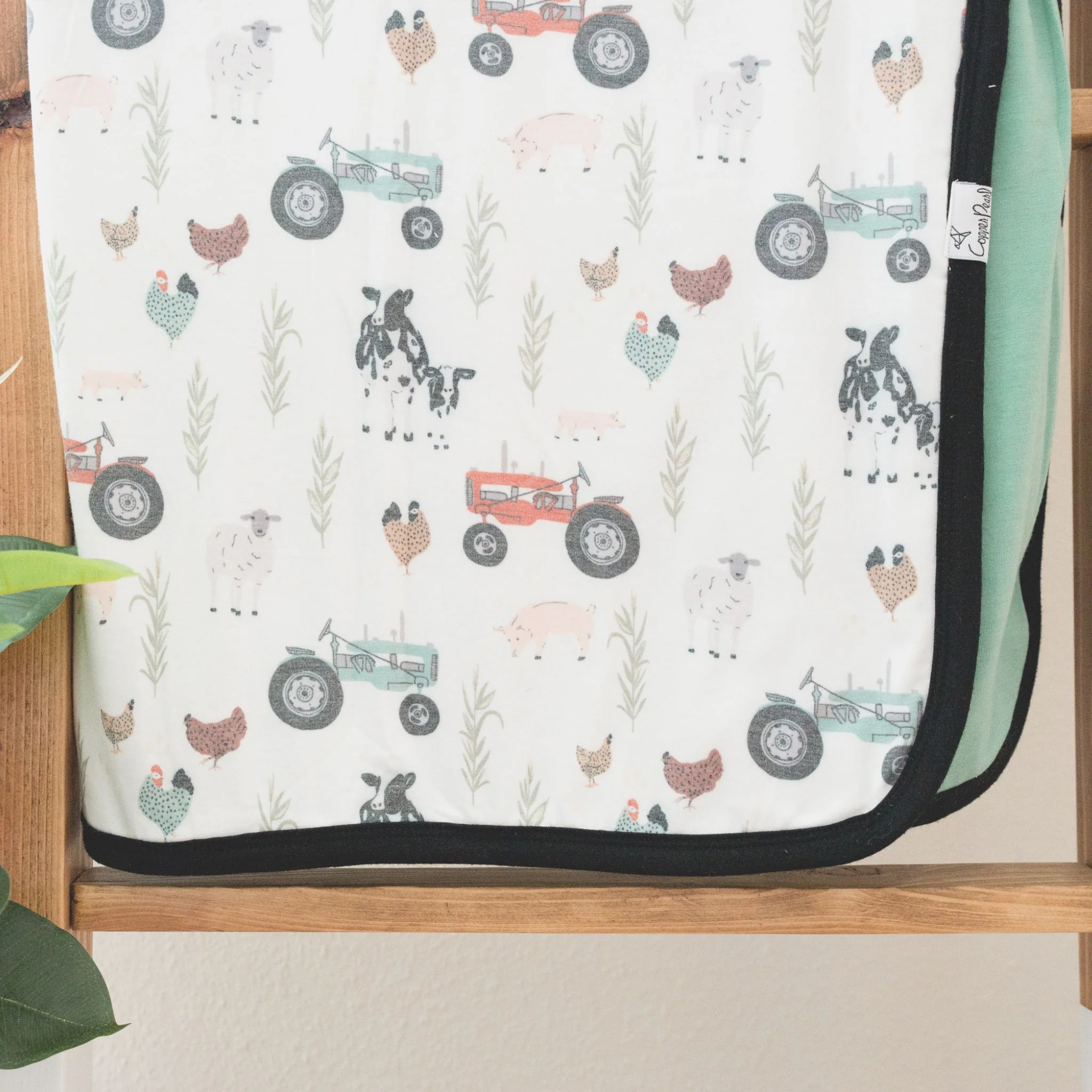 Three-Layer Jumbo Quilt - Jo - Image 8